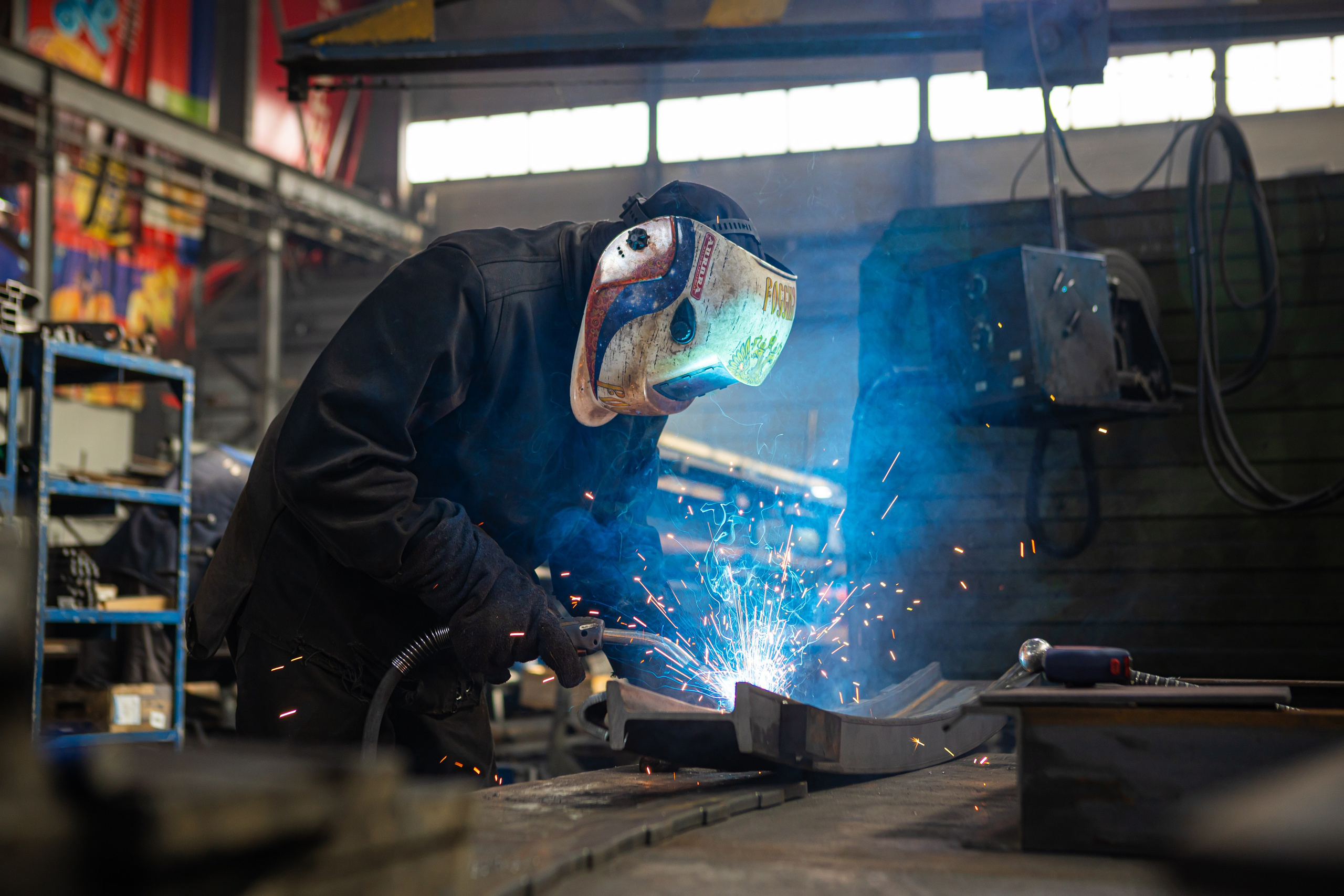 Завод Атекс: контент съемка. Видеограф PRO Новокузнецк