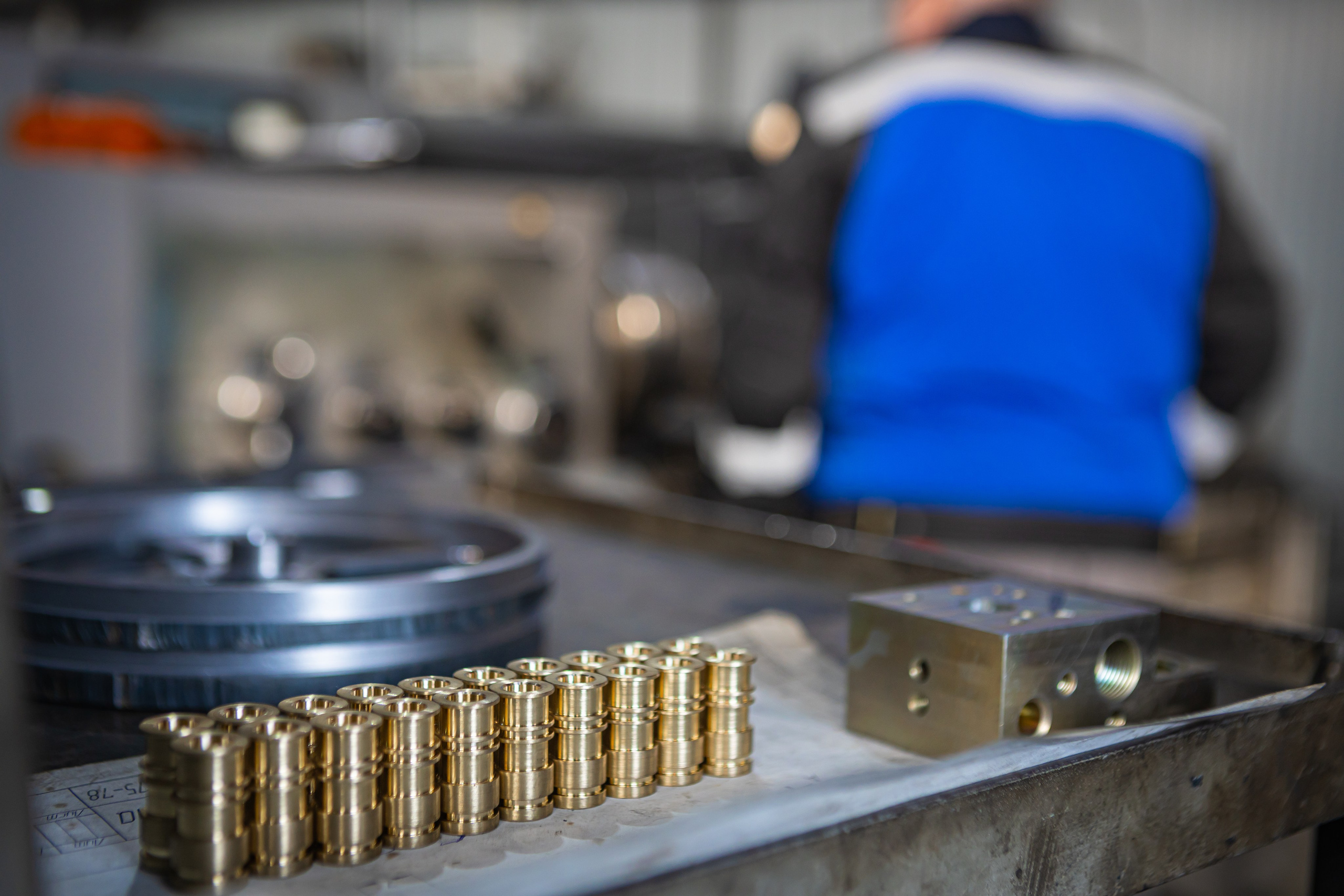 Завод Атекс: контент съемка. Видеограф PRO Новокузнецк