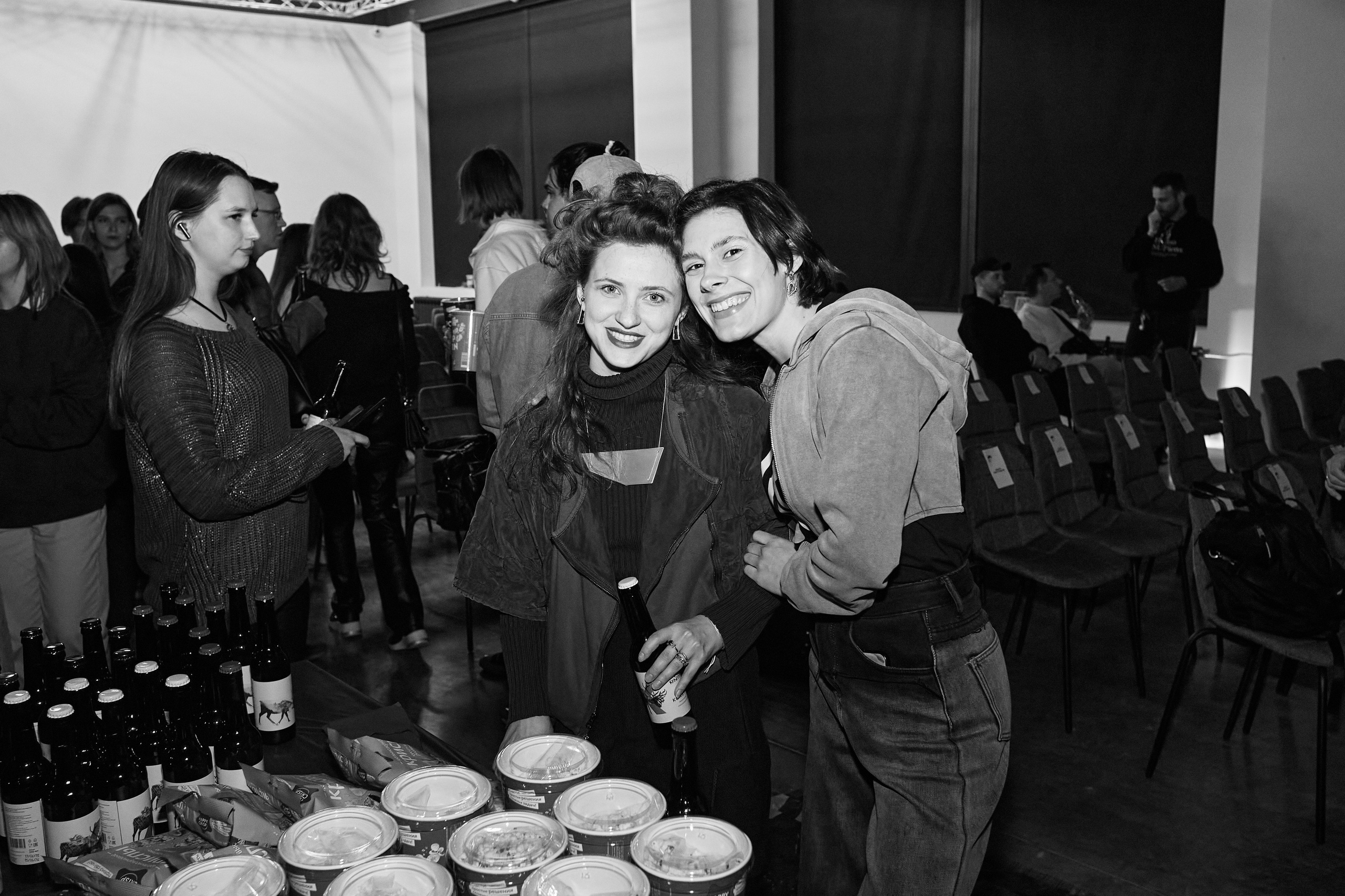 Genesis International Film Festival 2024. Коммерческий фотограф в Москве Павел Володин — фотосъемка для бизнеса