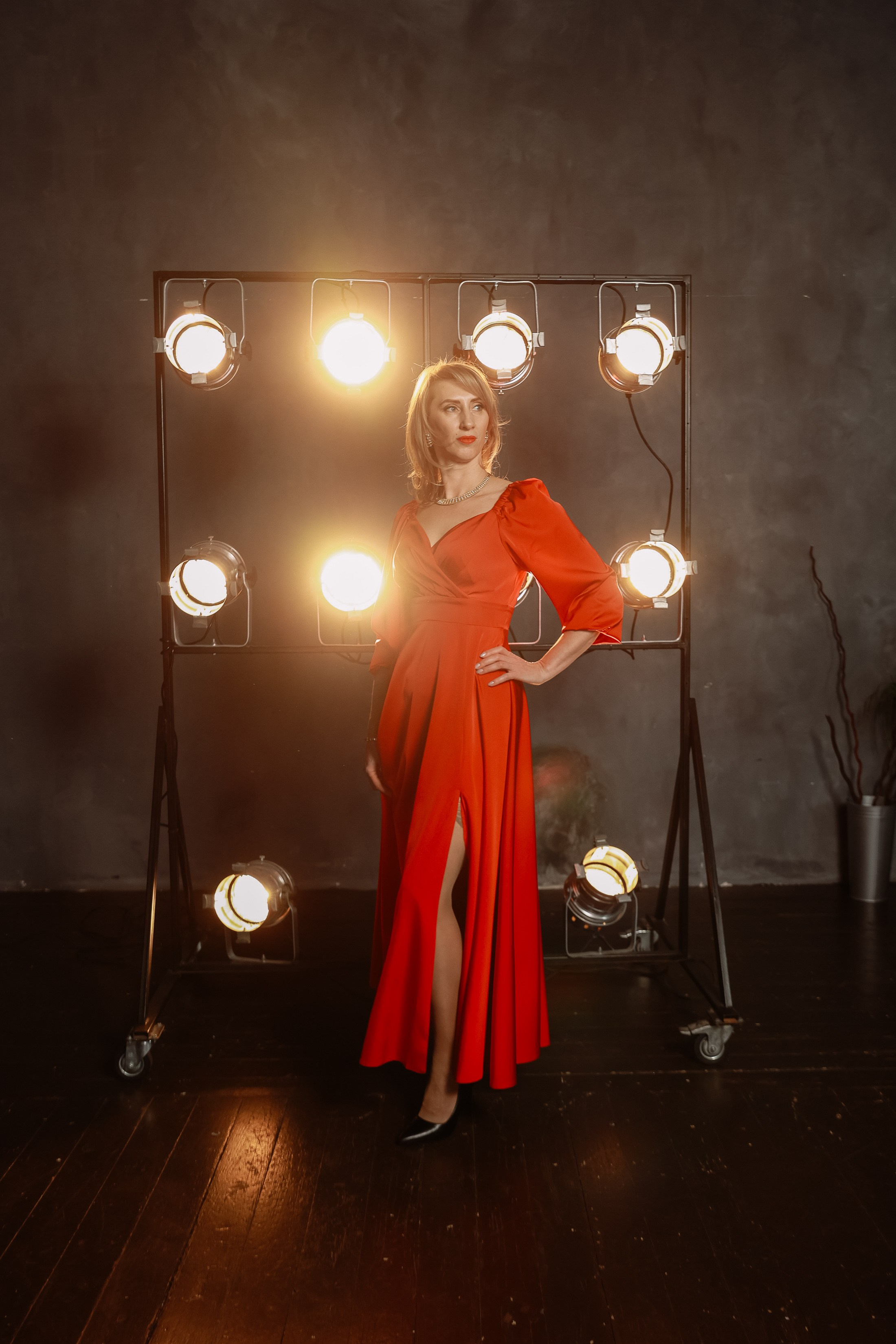 Модельные тесты и психологические портреты. Фотограф Юлия Мальцева