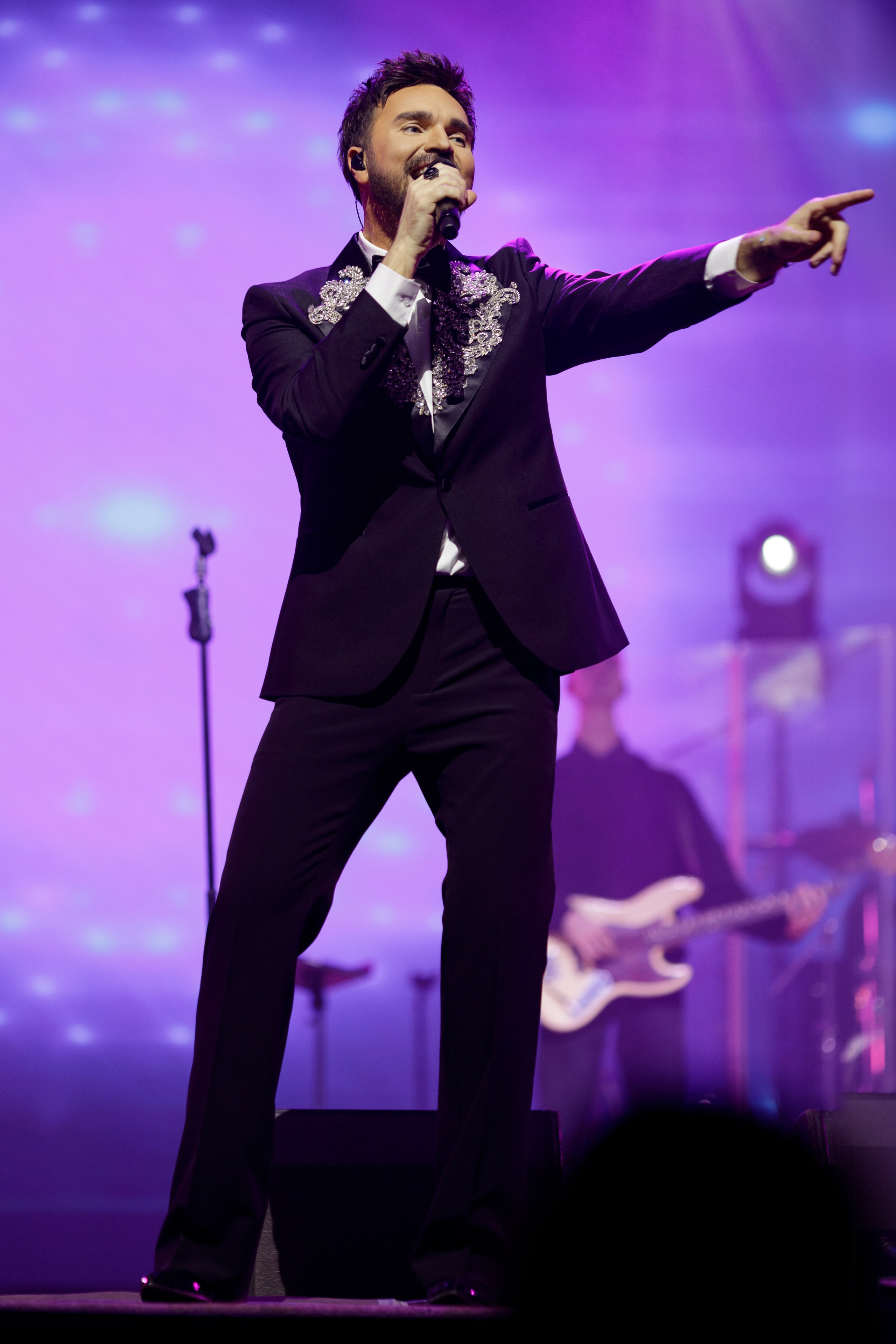 Панайотов в Туле. Команда фотографов