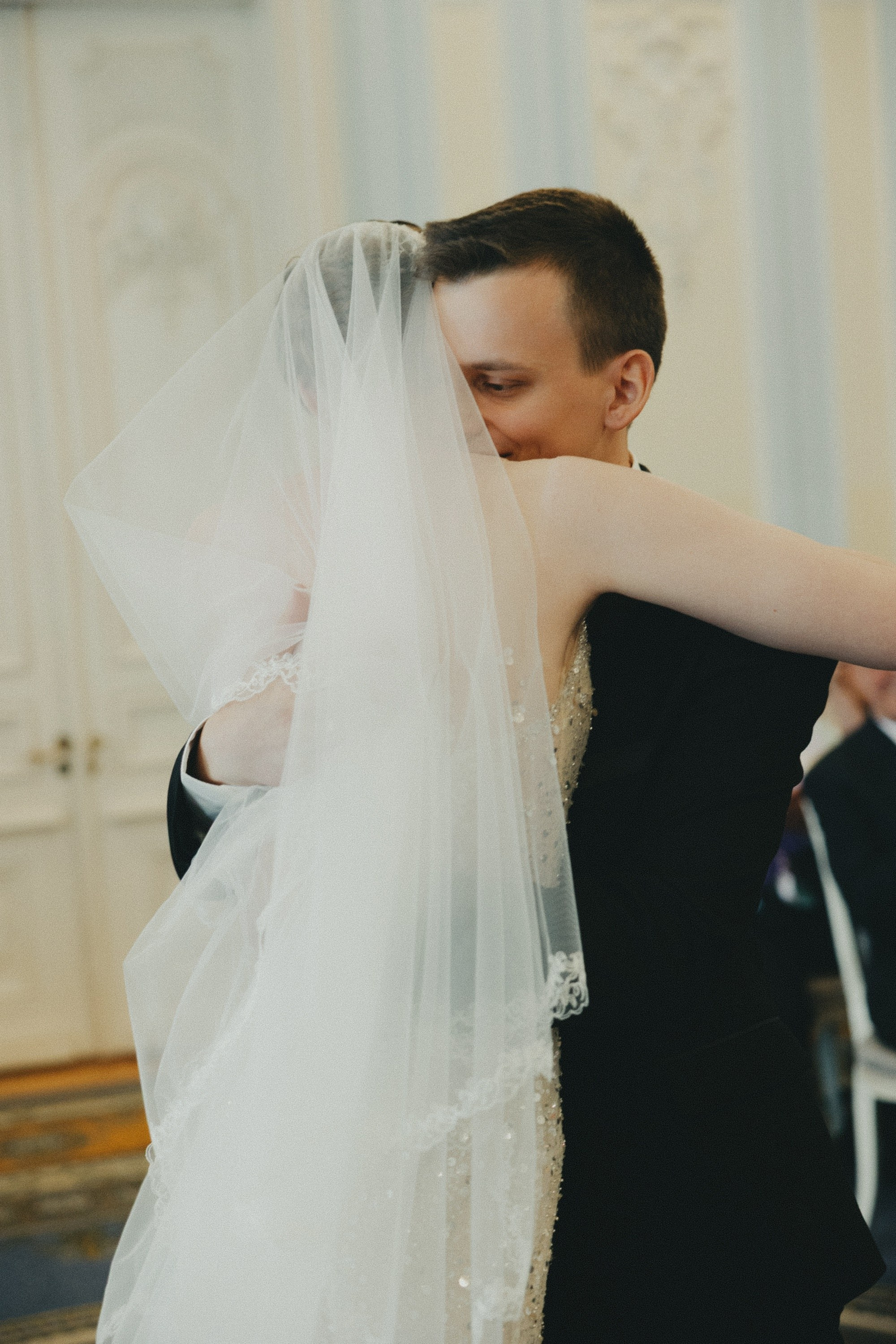 Алена и Денис — обработка в стиле ретро пленка. Свадебный фотограф в Санкт-Петербурге Рябикин Александр , занимаюсь св