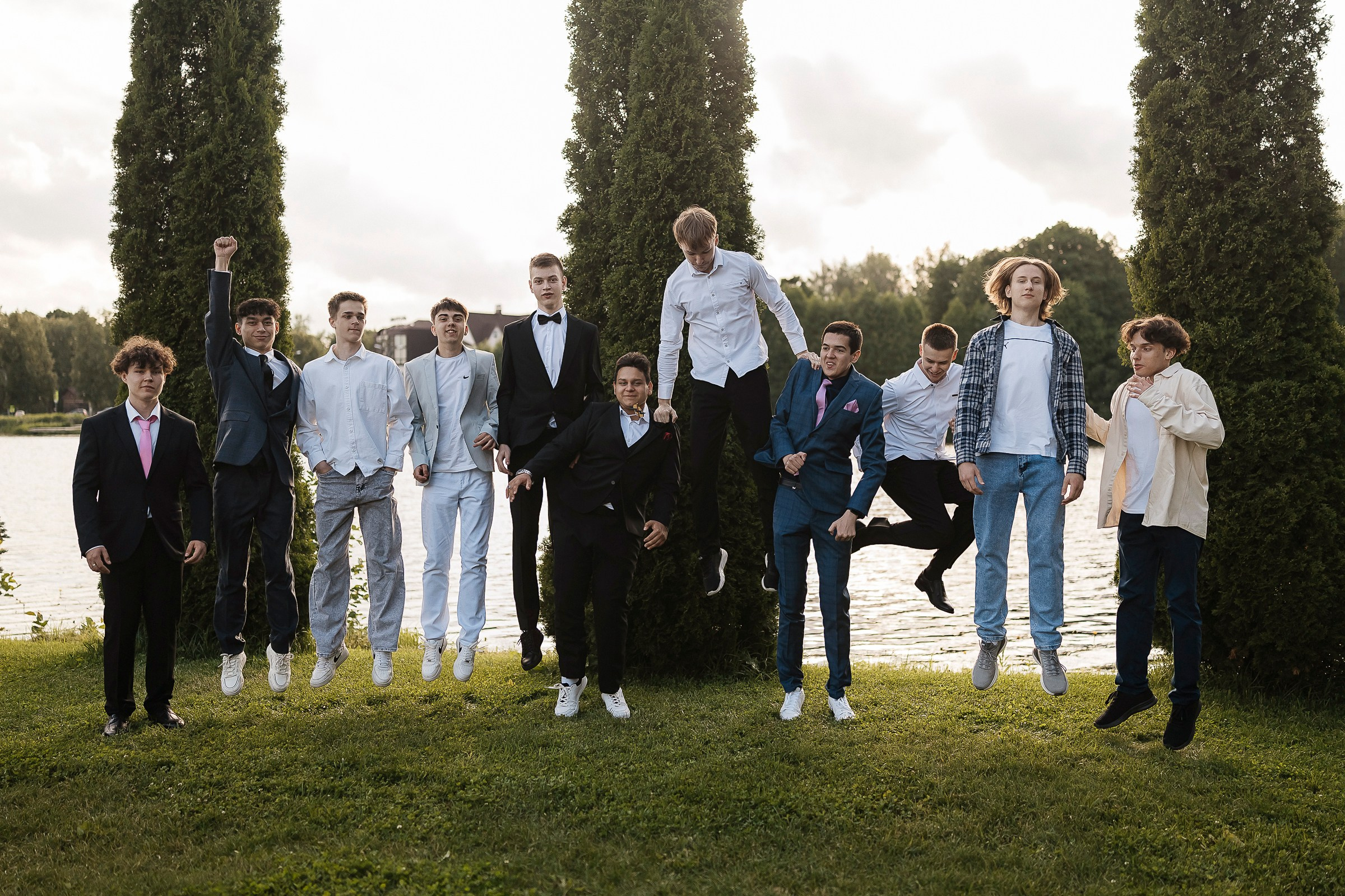 Выпускной СОШ № 15 Электросталь. Семейный и свадебный фотограф в Москве Леванова Александра