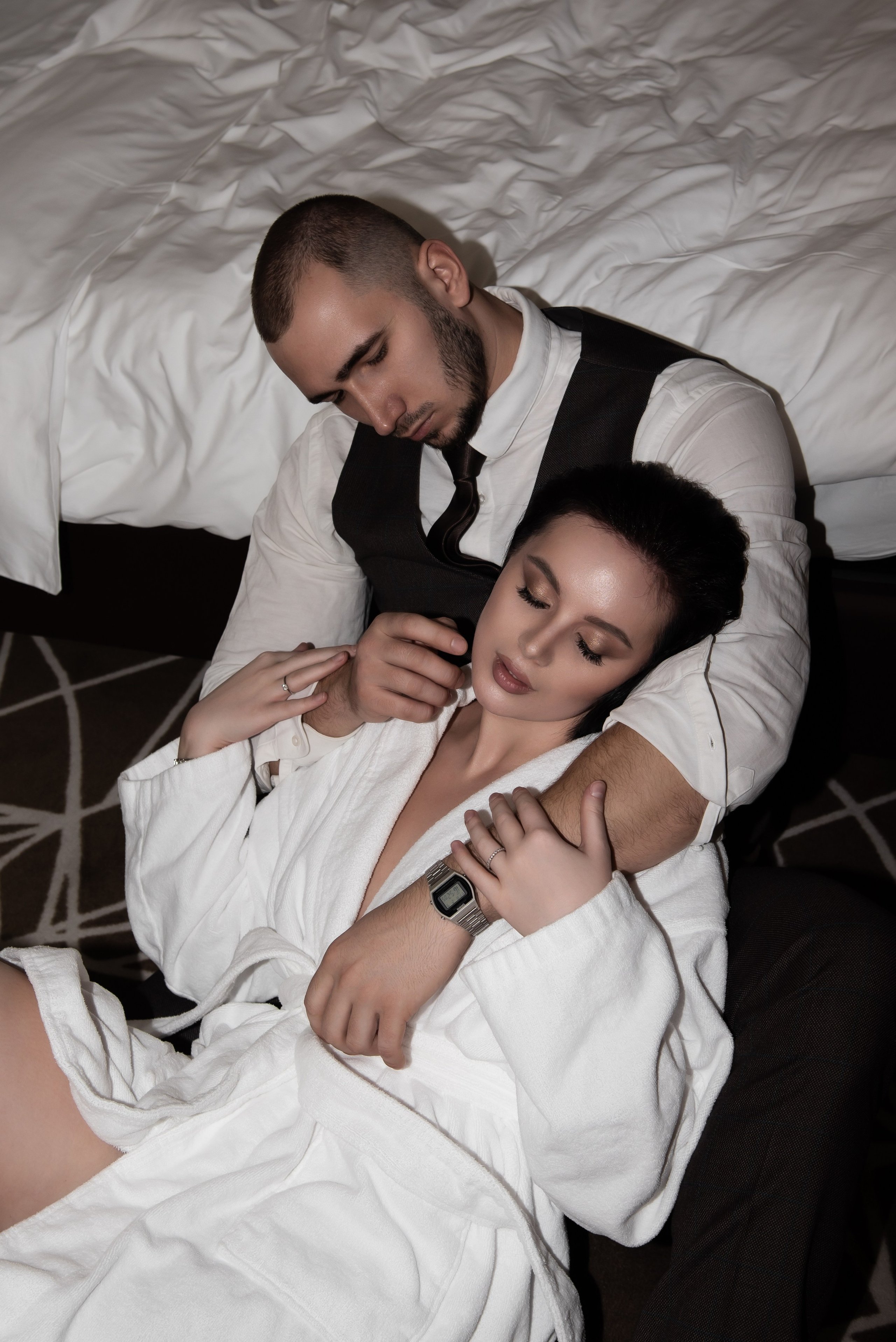 Денис & Анастасия. Семейный и свадебный фотограф во Владивостоке Солопчук Властелина