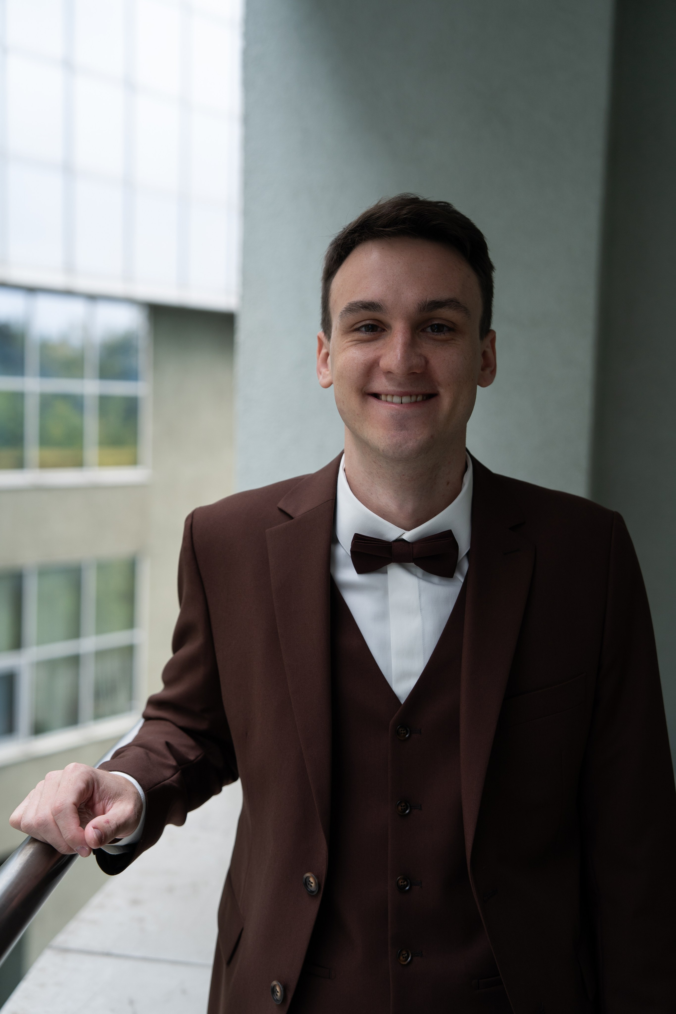 Демид и Лиза. Портретный фотограф в Москве Никита Крук