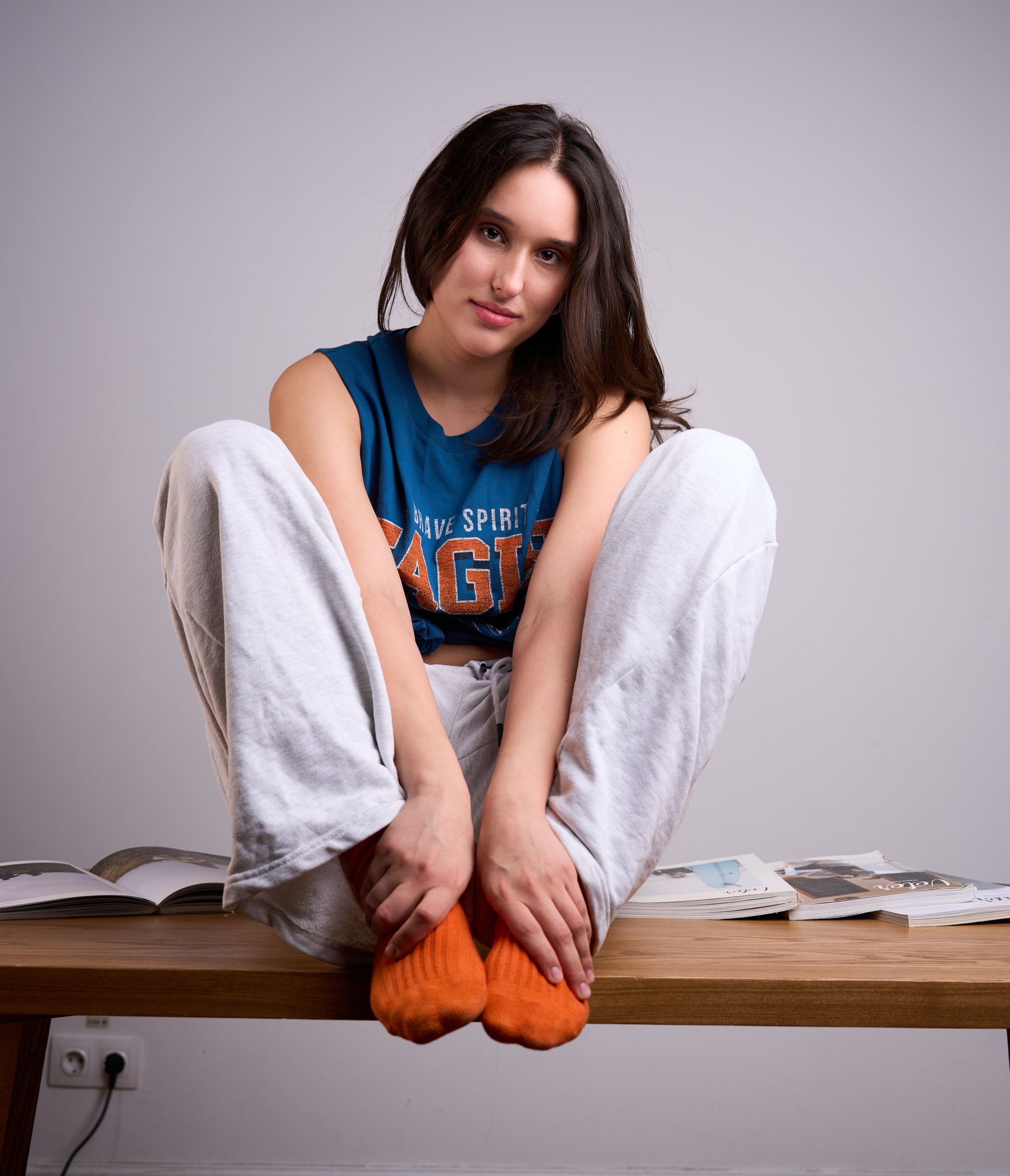 Маша. Портретный фотограф в Москве Никита Крук