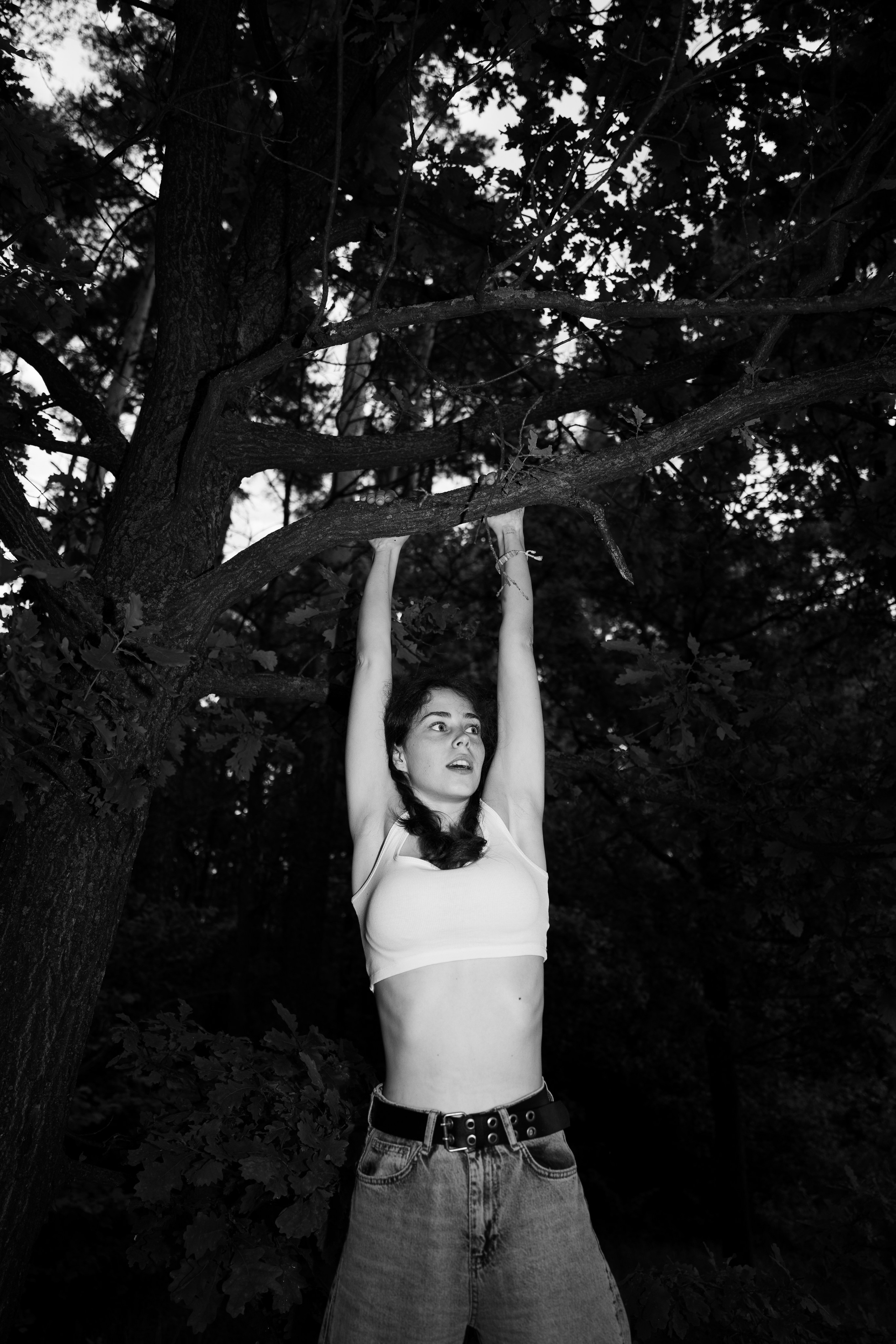 Настя. Портретный фотограф в Москве Никита Крук