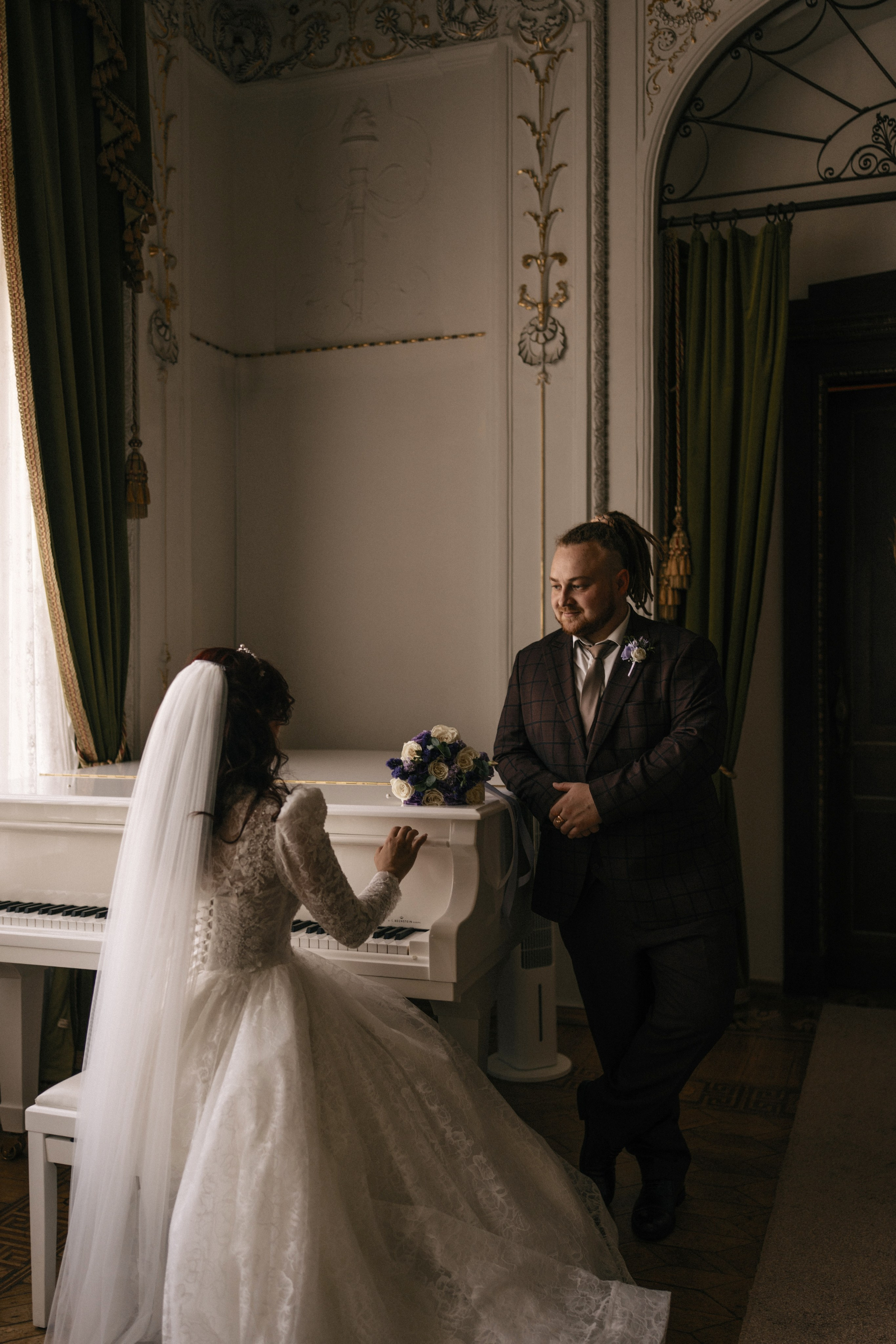 Яна и Игорь. Фотограф Тамбов — Воронеж