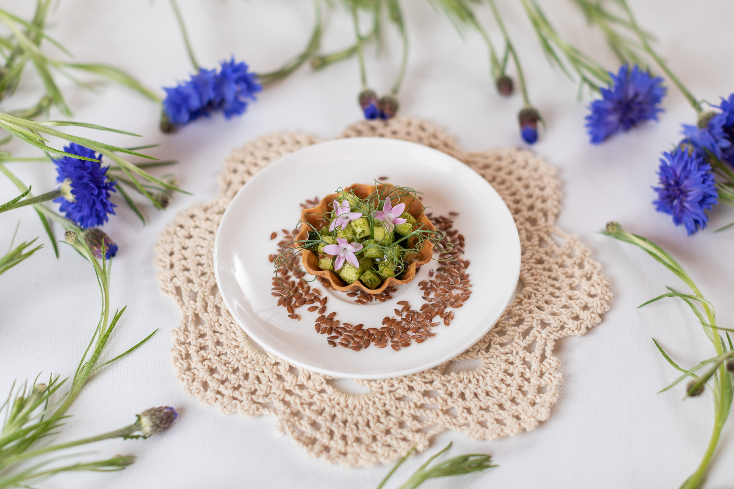 Съемка для проекта: Театрализованный ужин «Один летний день» в отеле Wawelberg. NesterovaMaria.ru