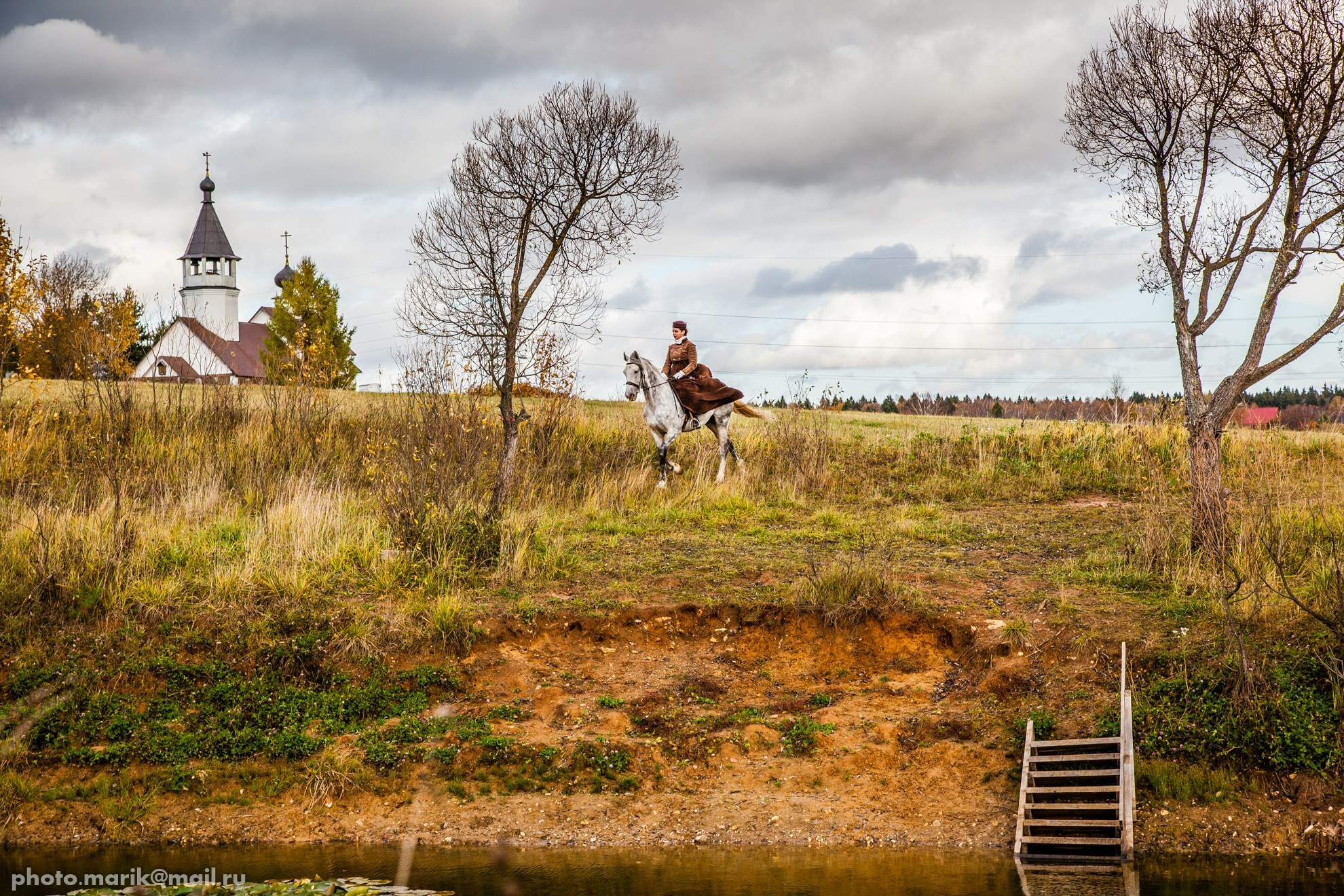 Портреты. Фотограф на мероприятие в Москве Марик