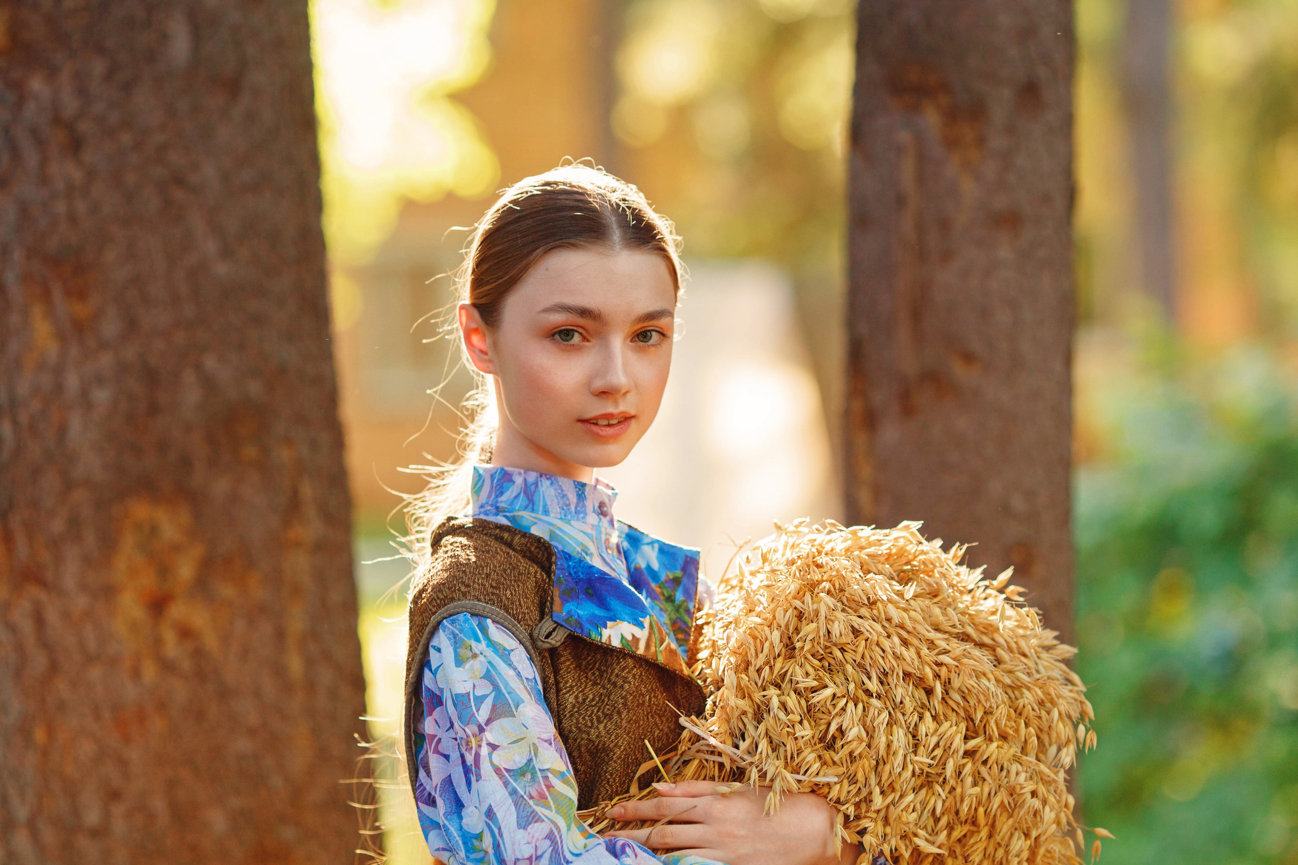 Портреты. Школьный фотограф Миронова Ольга