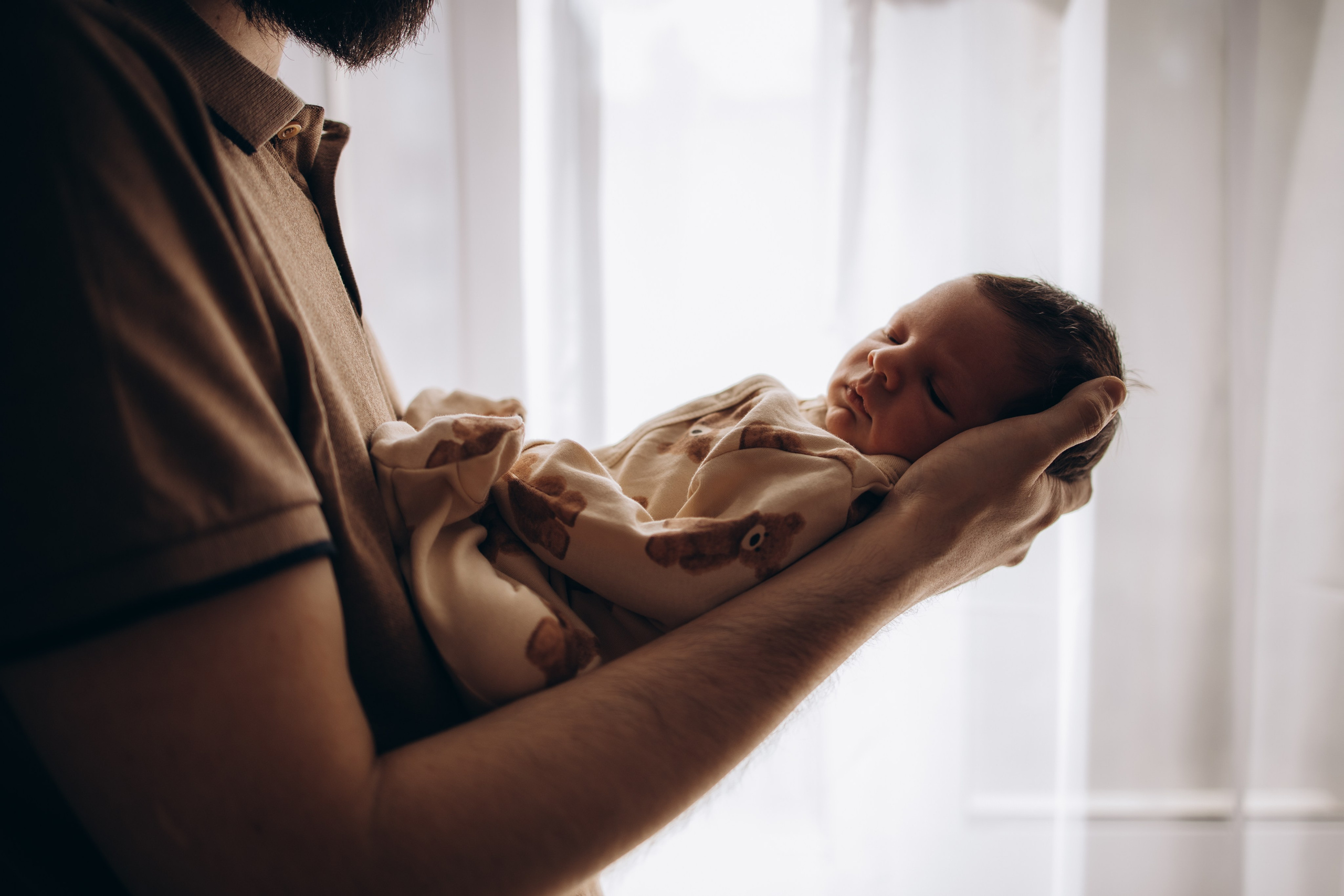 Первые мгновения. Альбина Казачихина — Семейный фотограф — Казань