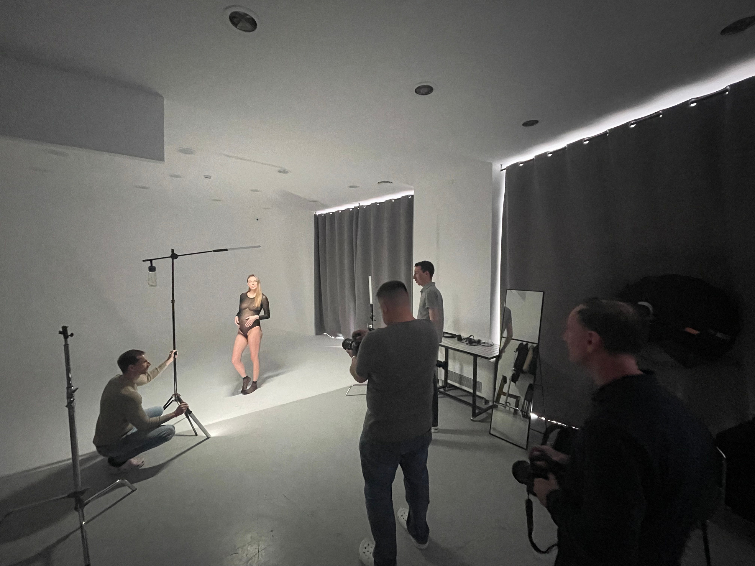 Воркшоп 10.05.2025. Компания и фотошкола по созданию контента в Москве