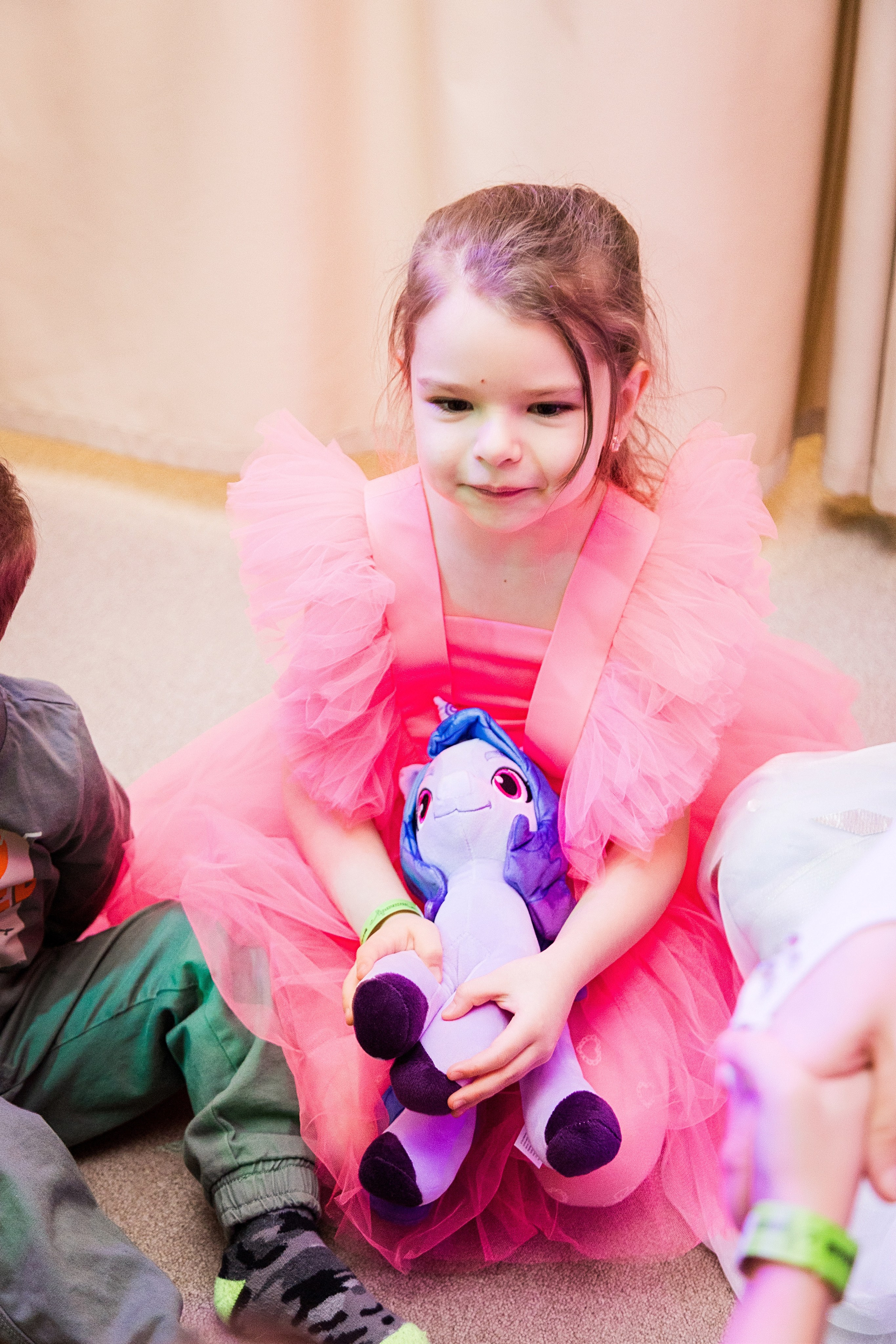 Софии 5 лет. Детский фотограф видеограф в Хабаровске Михаил Орлов