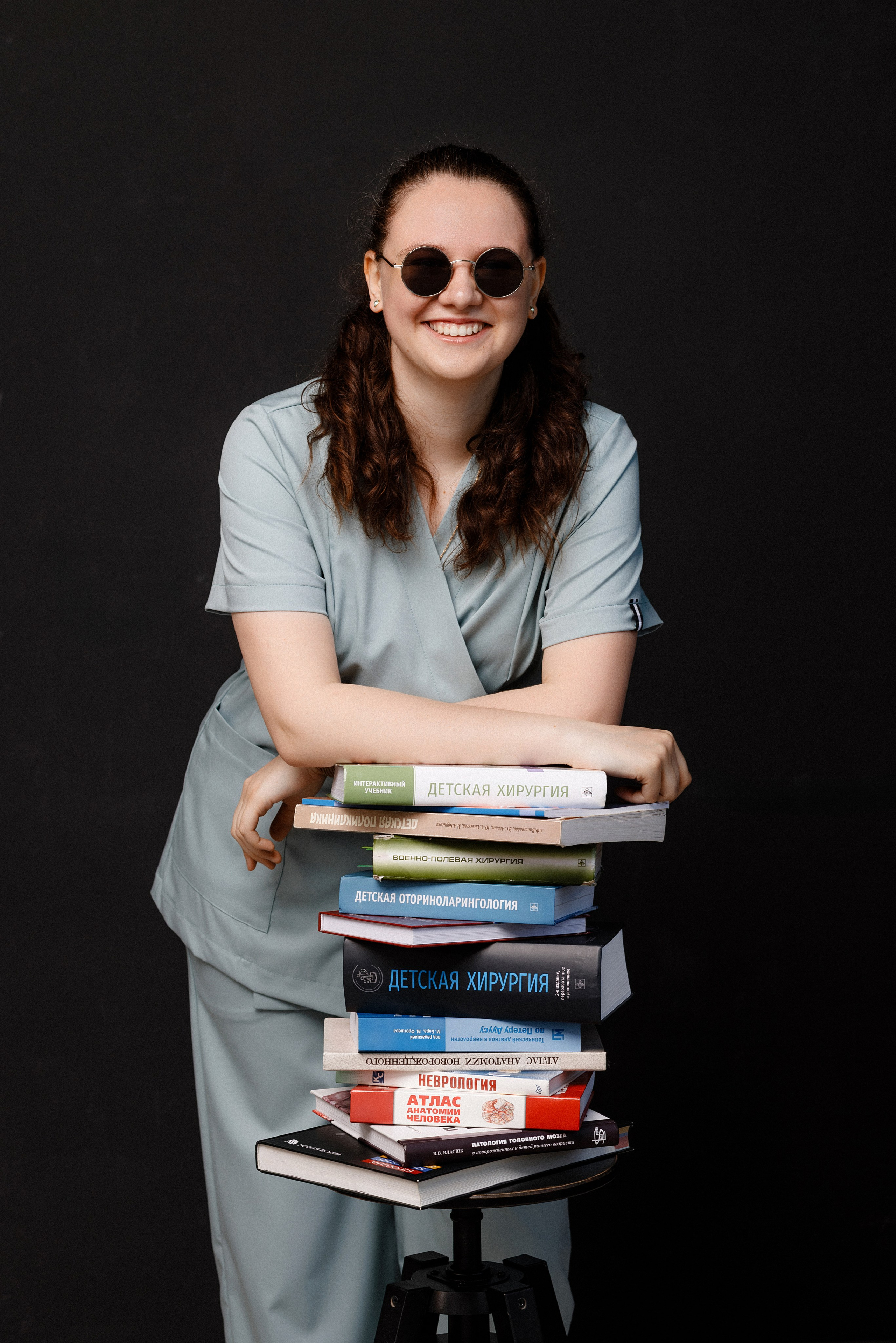 Медики. Каплицкая Любовь — фотограф Тверь