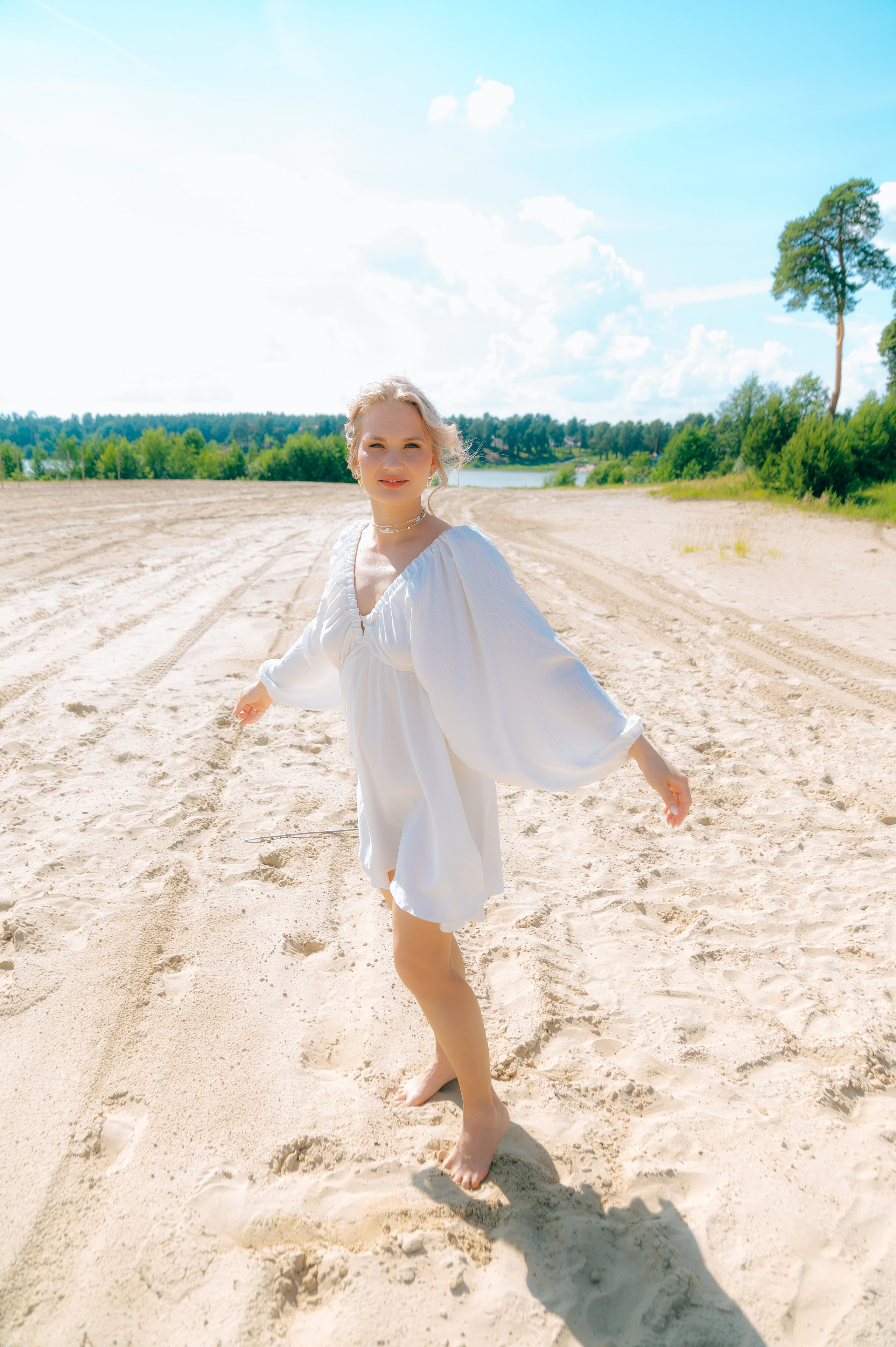 Летняя коллекция. Яна Репина. Детский и семейный фотограф Катерина Мишина