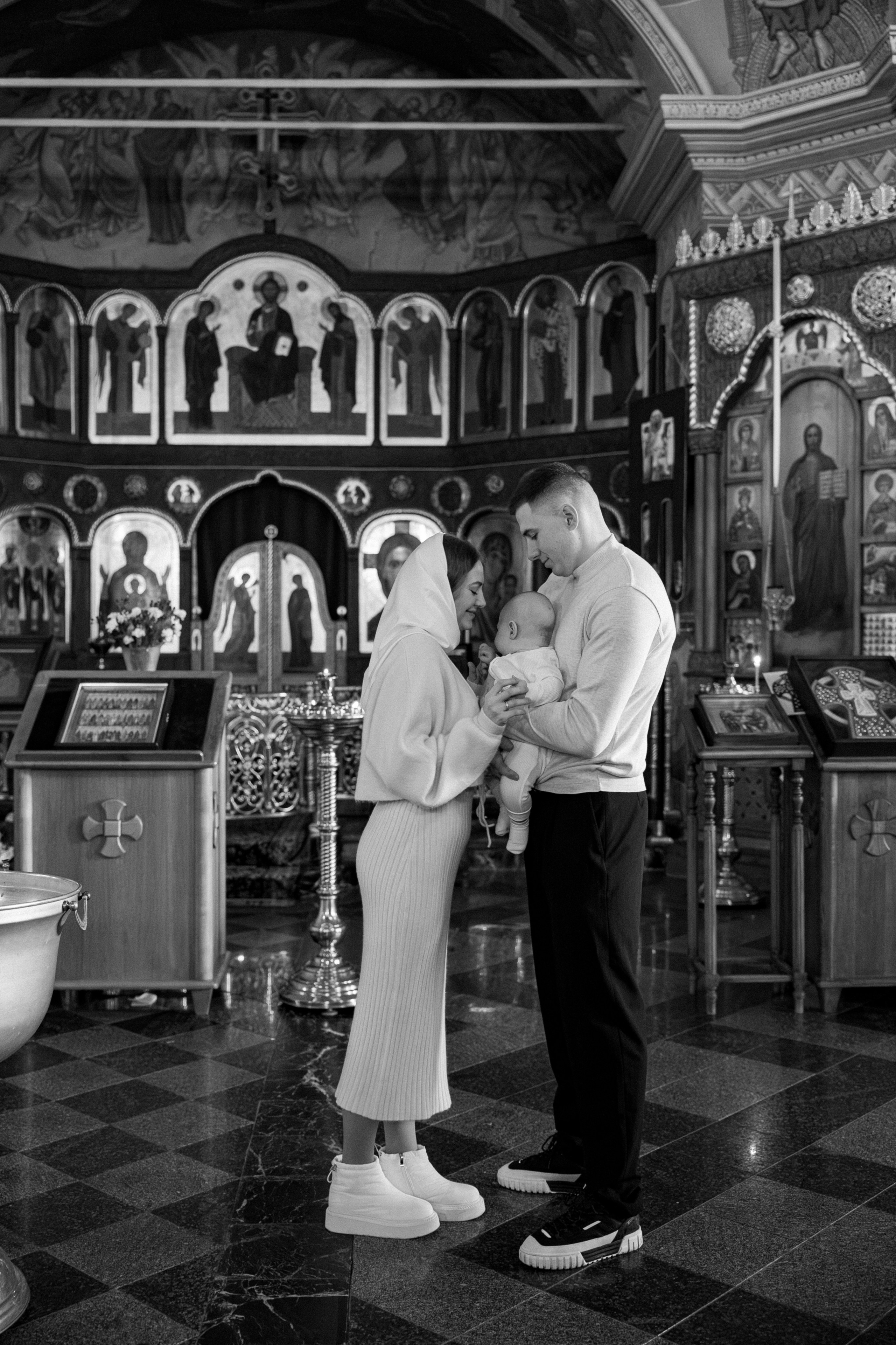 Церковь Сергия Радонежского в Алмазово