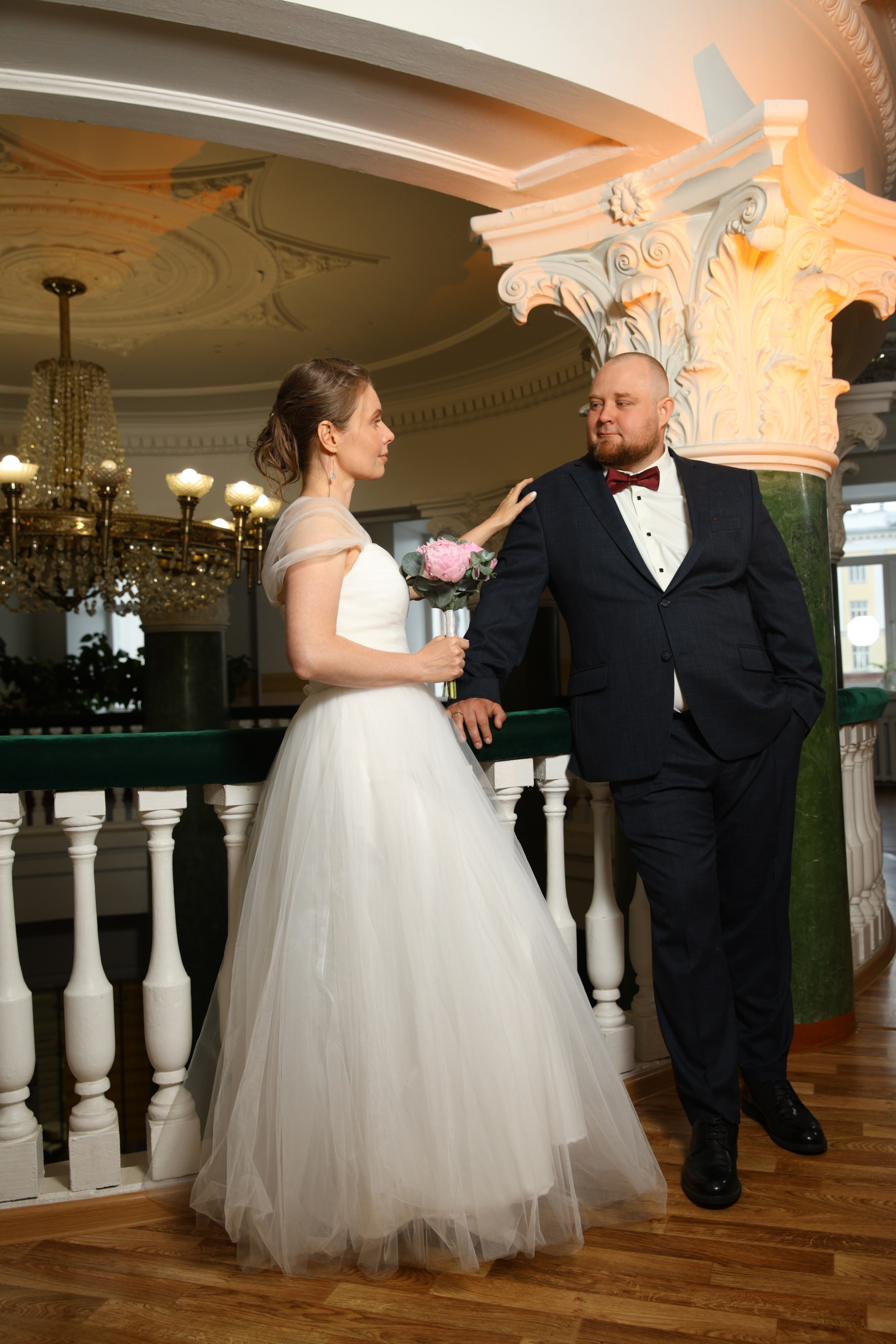 Оформление брака в ЗАГСе без церемонии