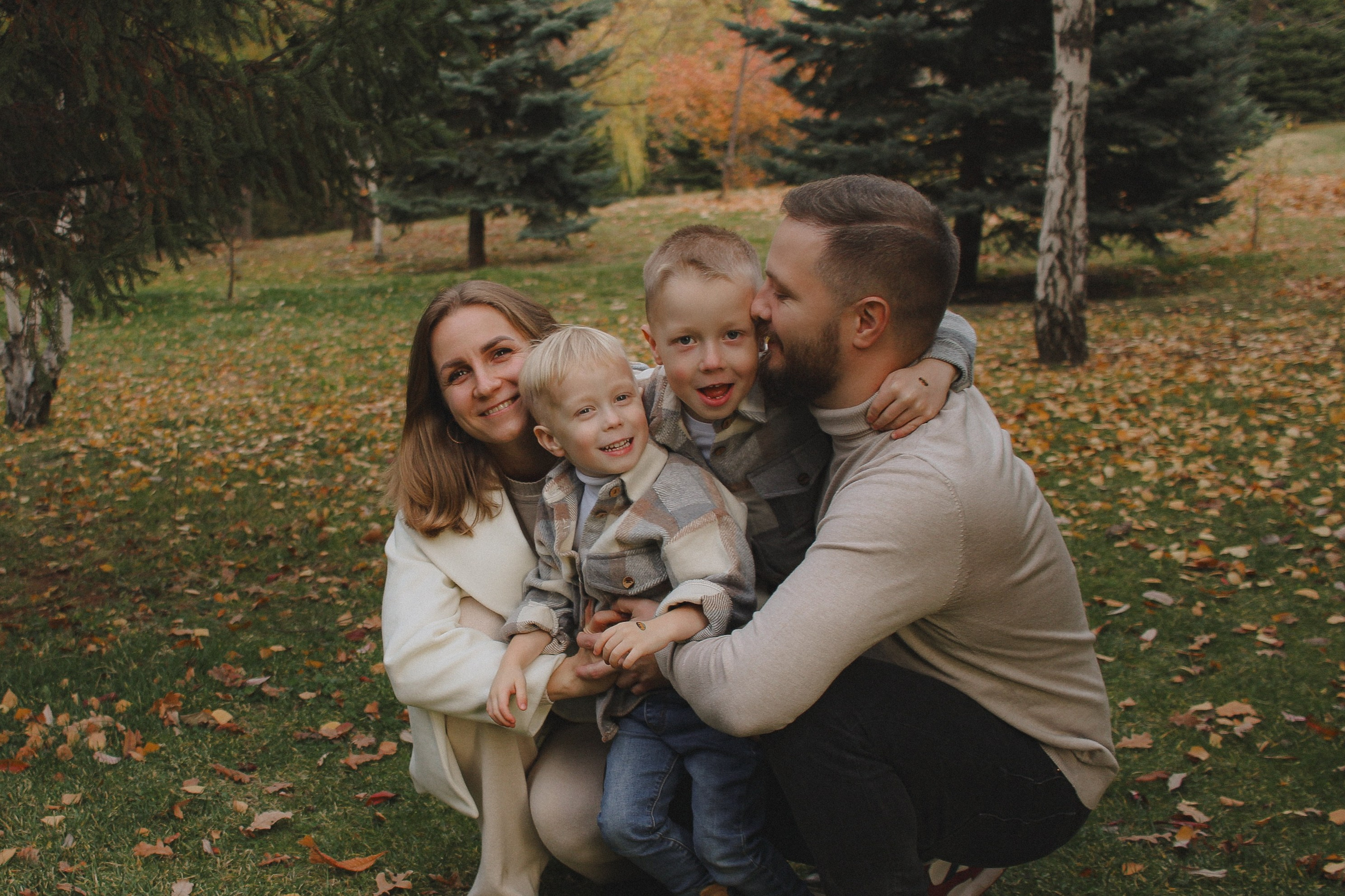 Katya+Kostya+Ilya+ Kirill. Lusy Redina | Семейный Фотограф | Волгоград