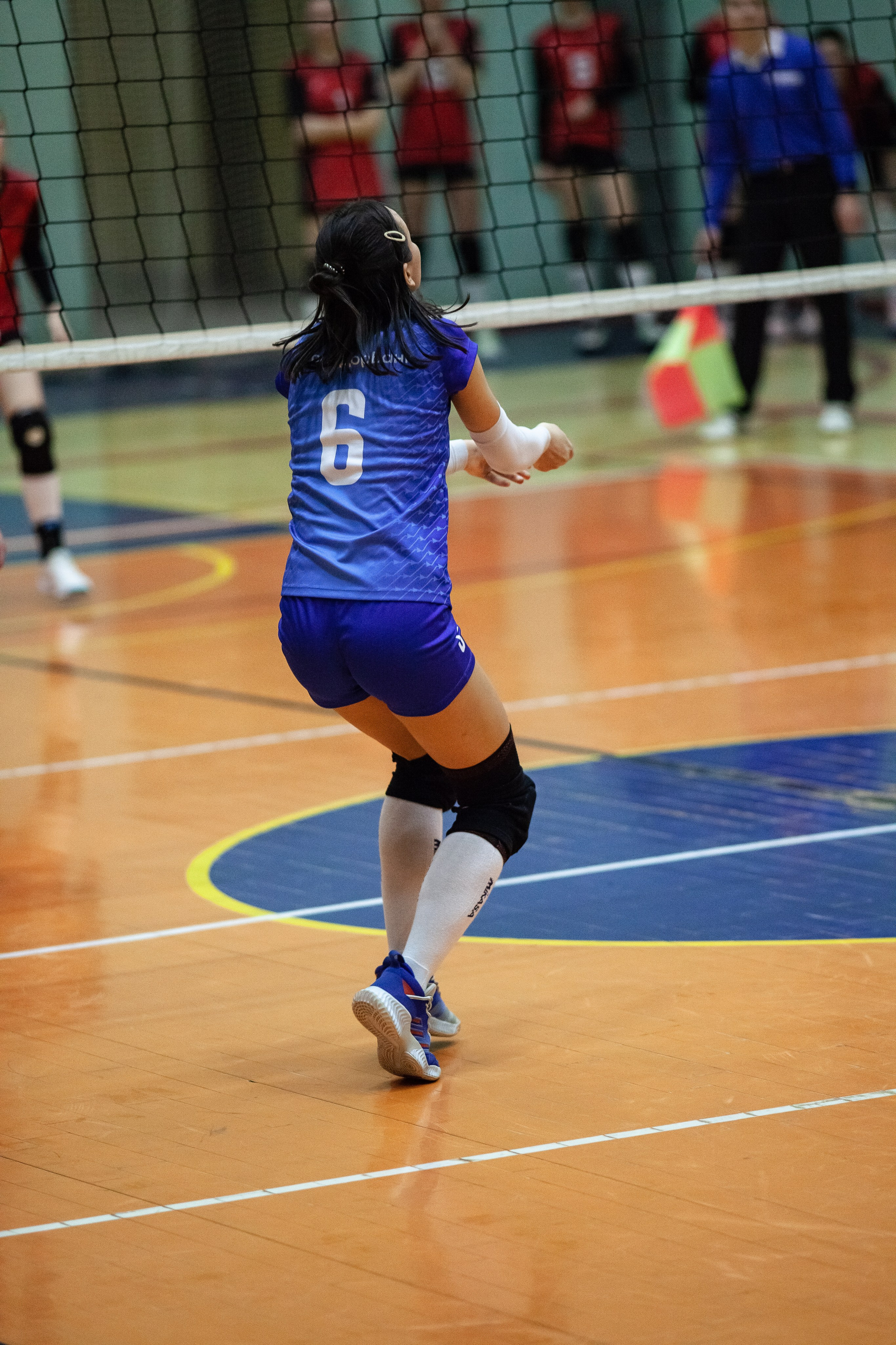 Спартак-Чувашия (Чебоксары) — Академия (Пермь). Фотография