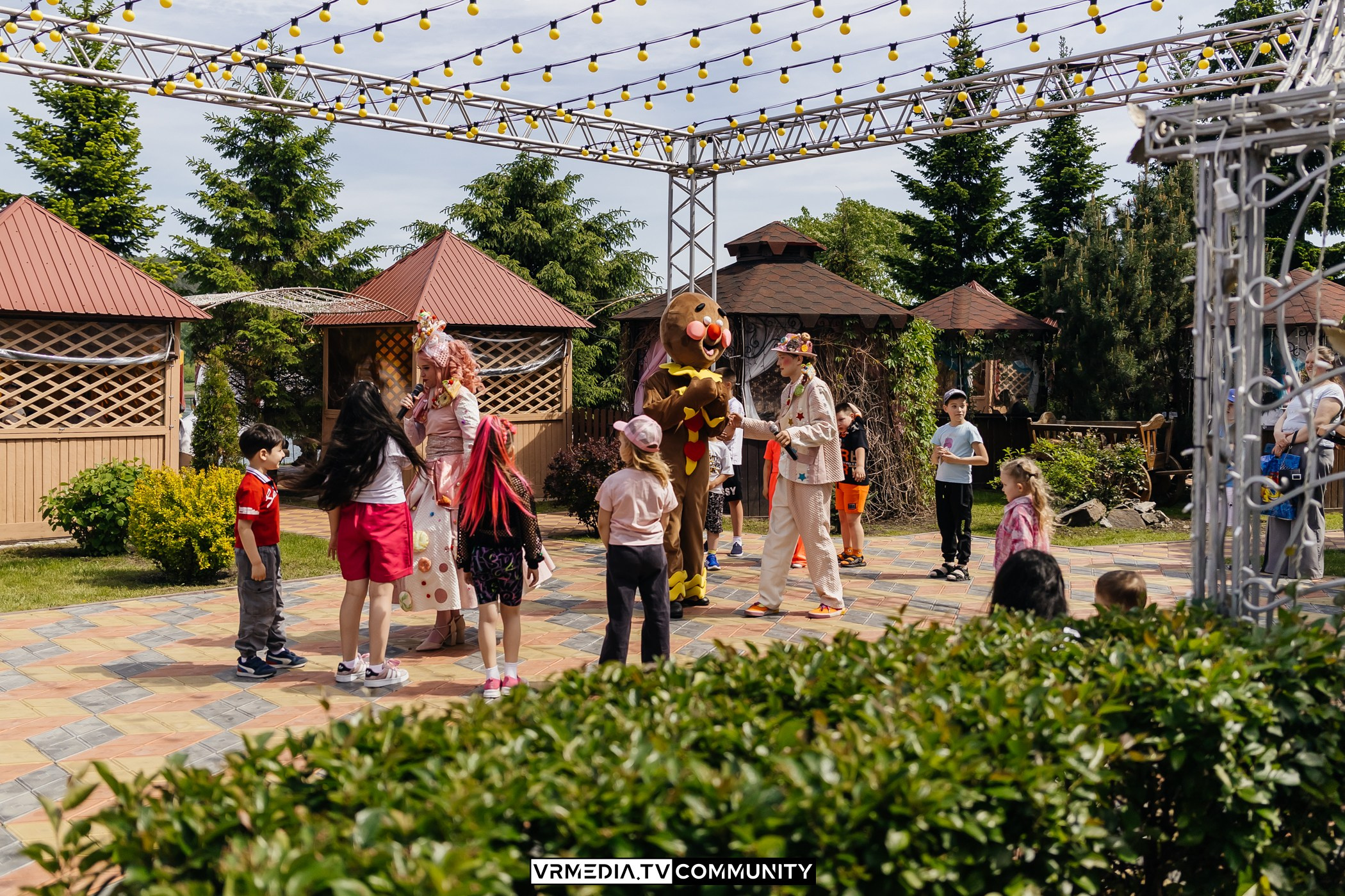 Ресторан «Лазурный Берег»: Сладкое приключение