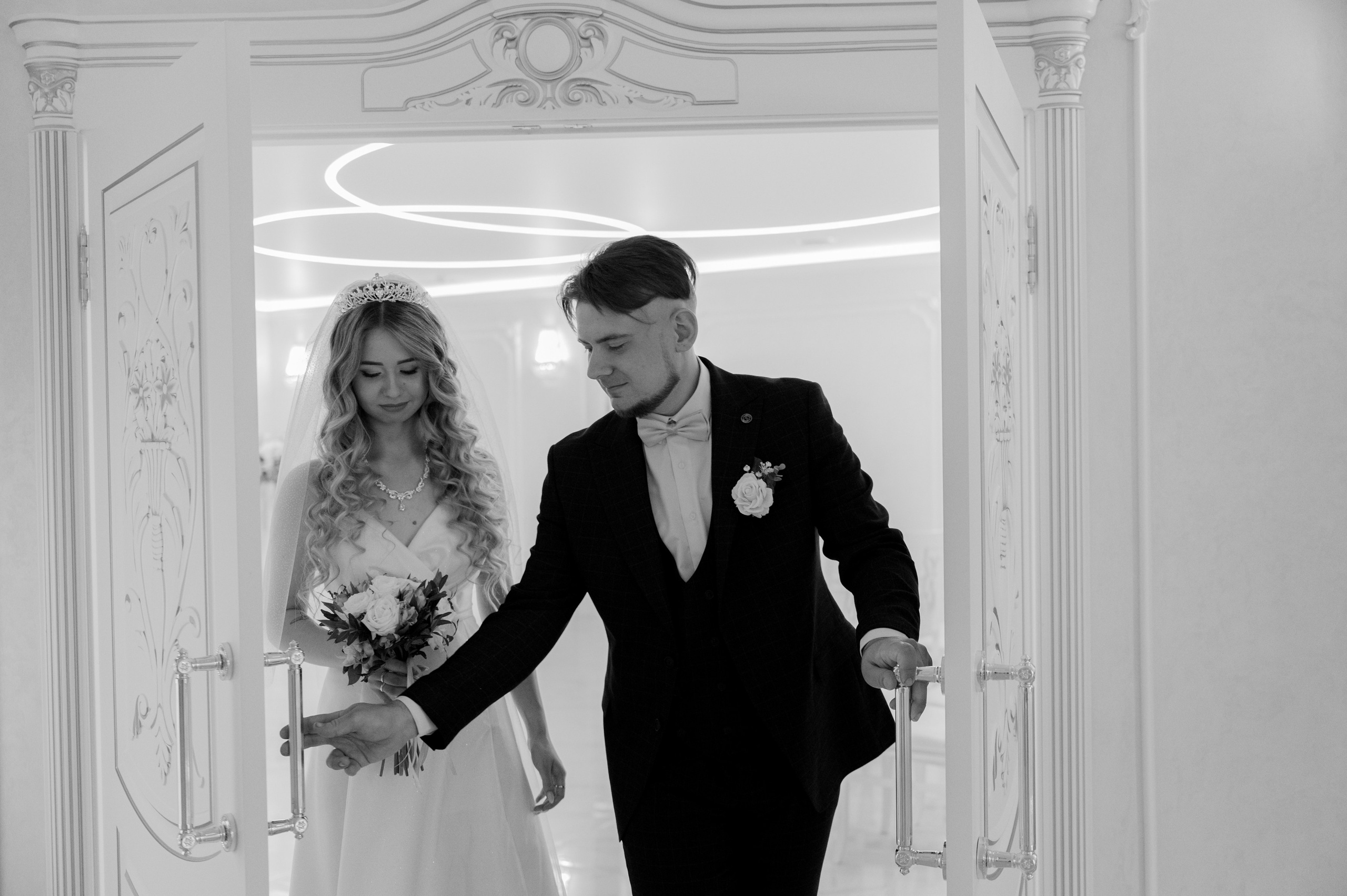 Данил и Ангелина. Наставник по мобильной съемке и фотограф Тула Новомосковск