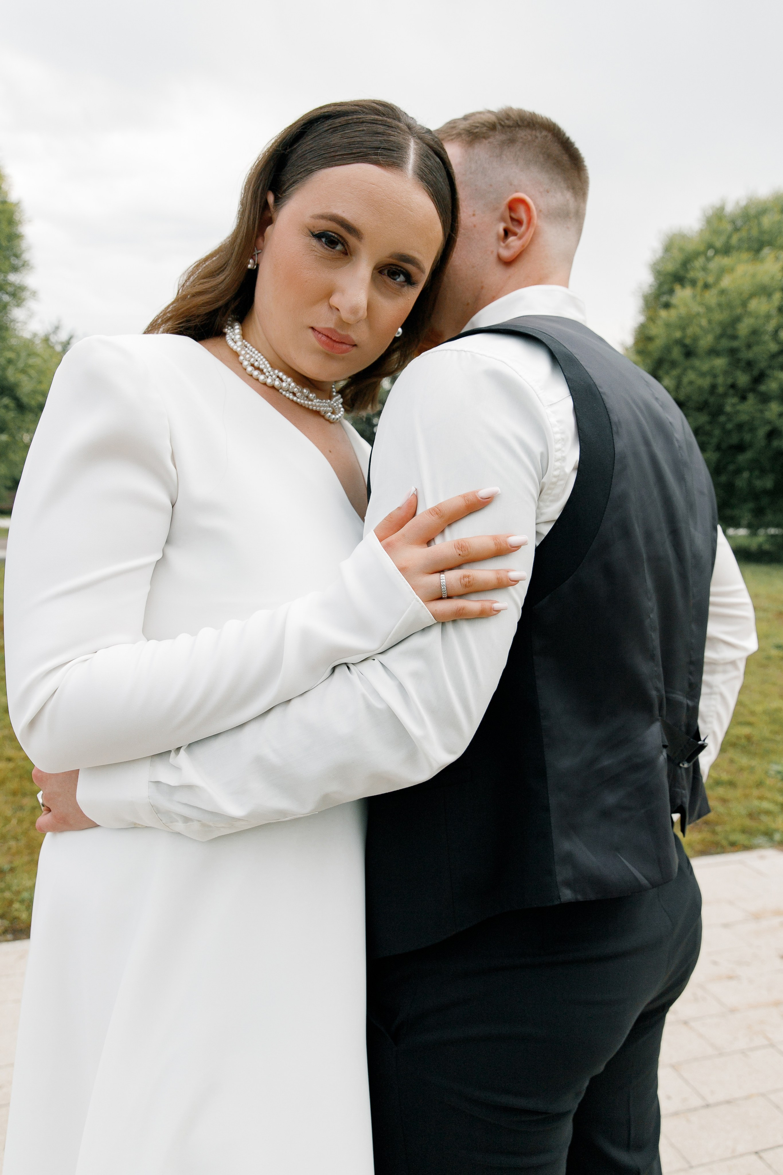 София и Александр. Фотограф Анастасия Кулешова