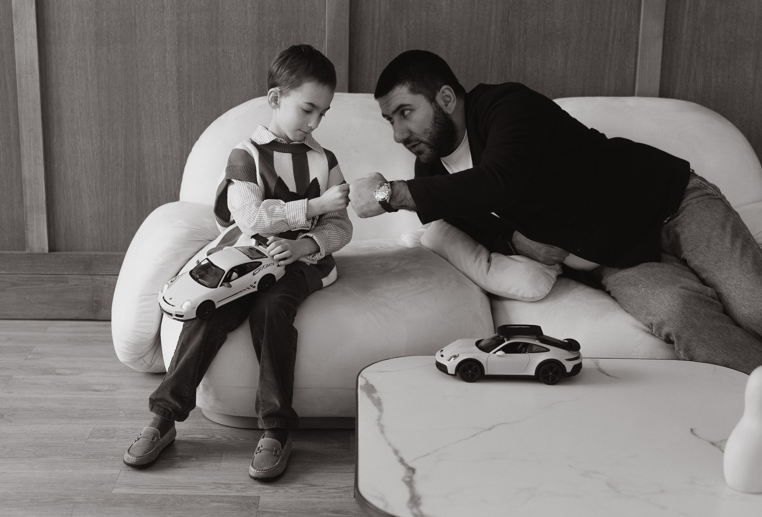 Студийная семейная фотосессия. Семейный, ньюборн фотограф, фотограф на роды в Москве, Виктория Тюльдюкова