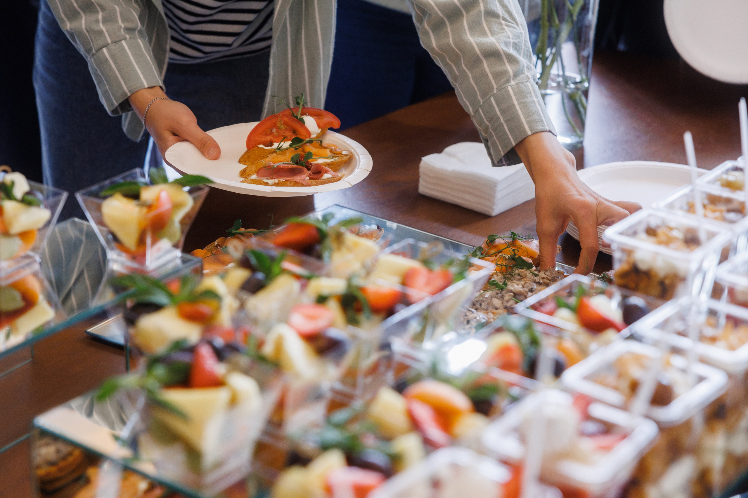 Balance Coffee Открытие. Фотограф Ставрополь Петр Голубенко