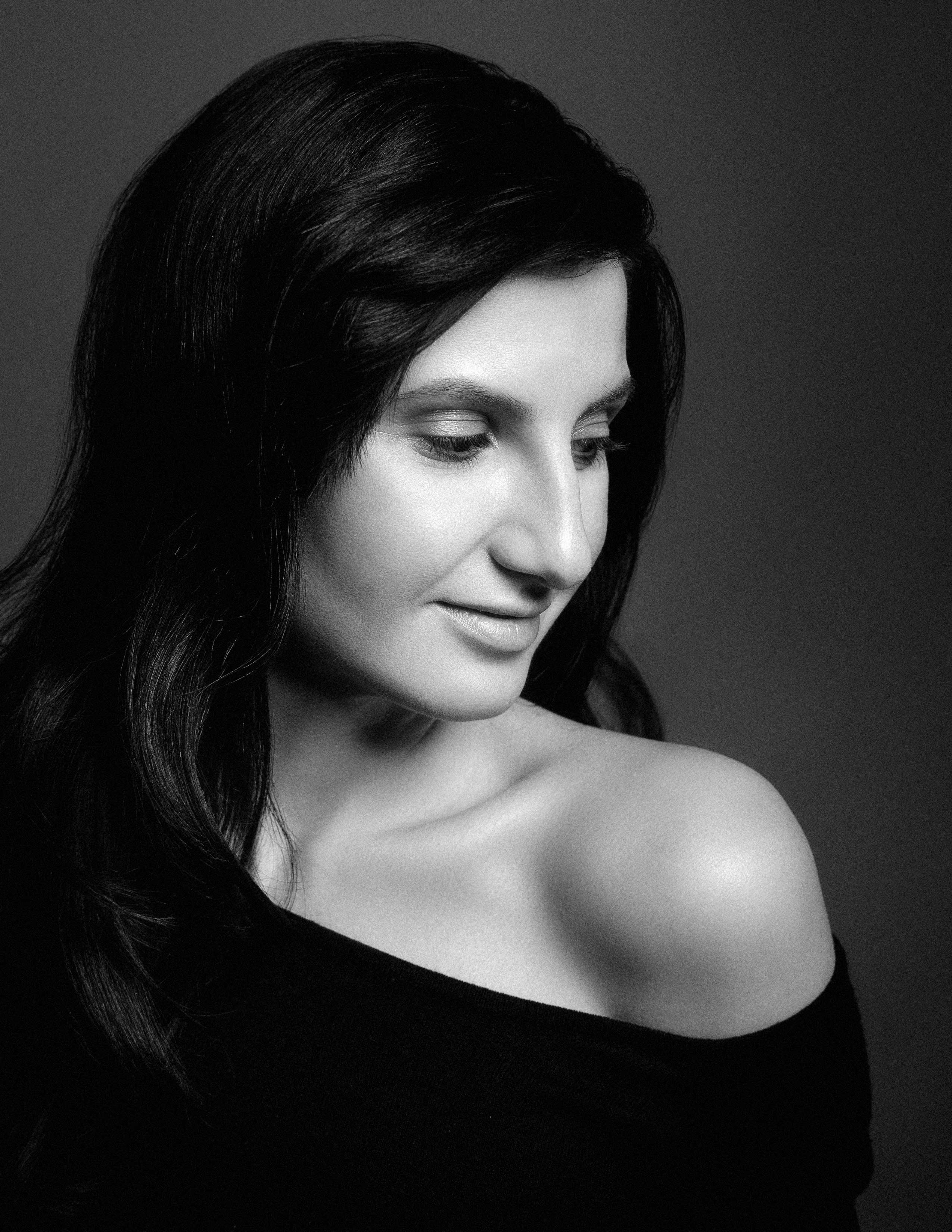 Портреты в студии Анапы