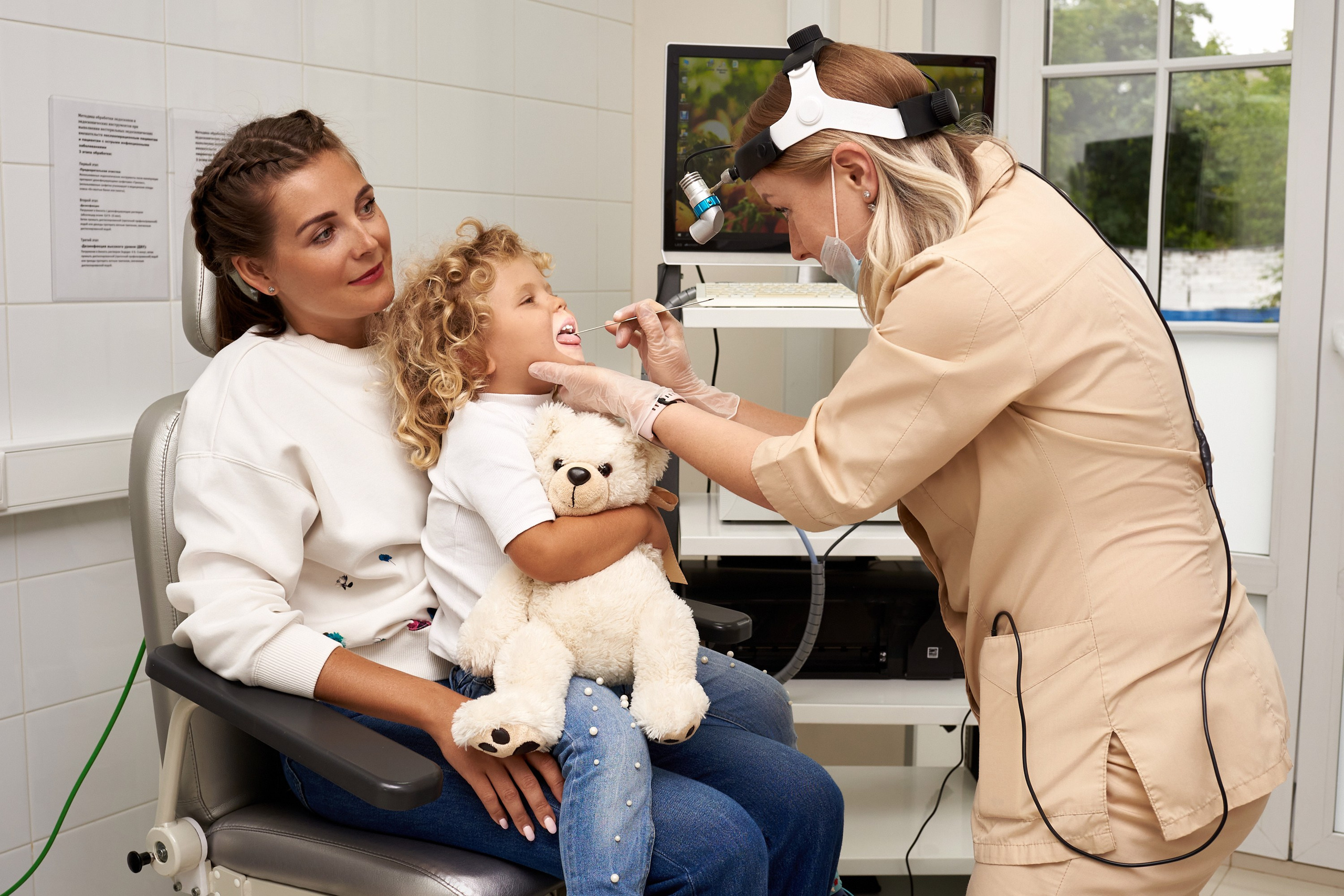 Клиника ухо, горло, нос им. профессора Е. Н. Оленевой. Фотосъемка для брендов, маркетплейсов, персональные съемки | Катерина Михеева | Пермь