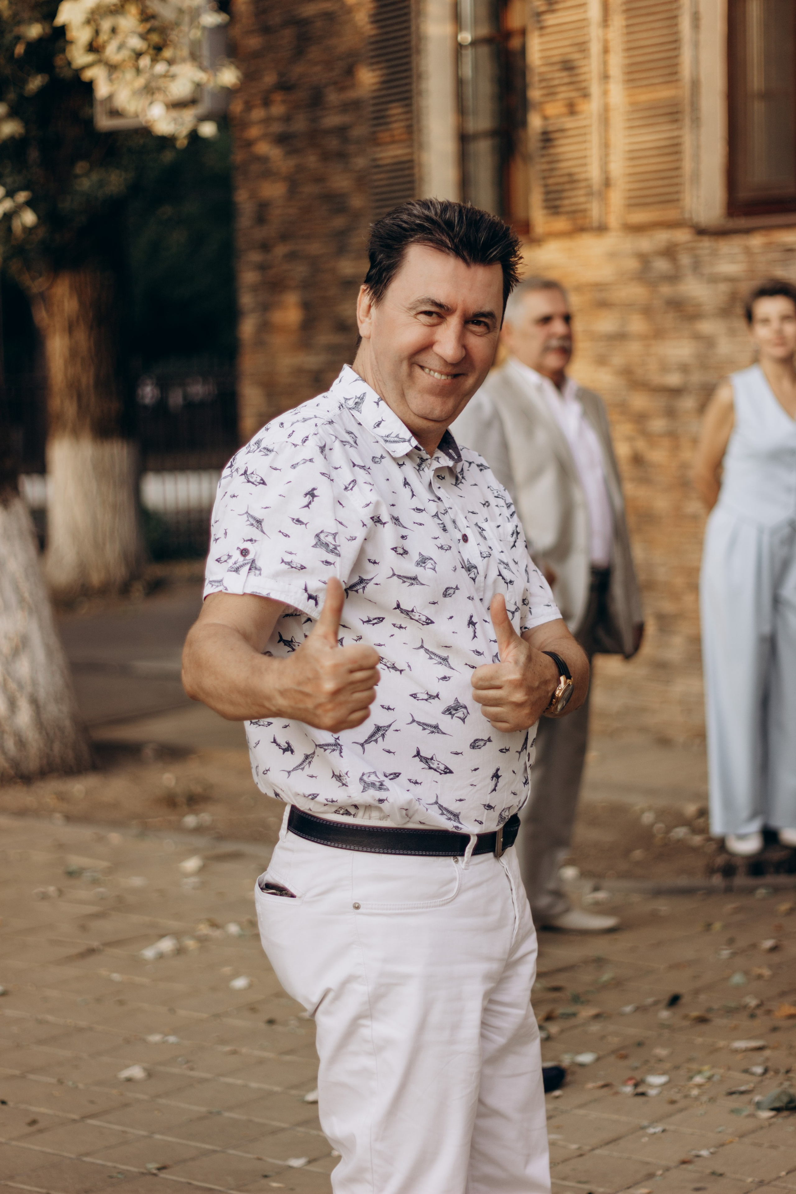 Юбилей. Мария Трут. Фотограф