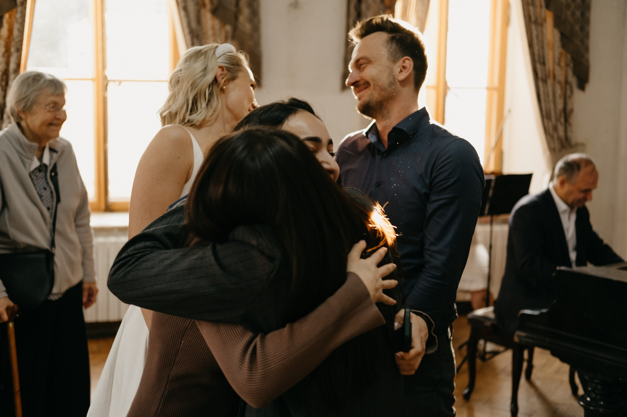 Лето в сентябре. Свадебный фотограф Александра Тюлякова