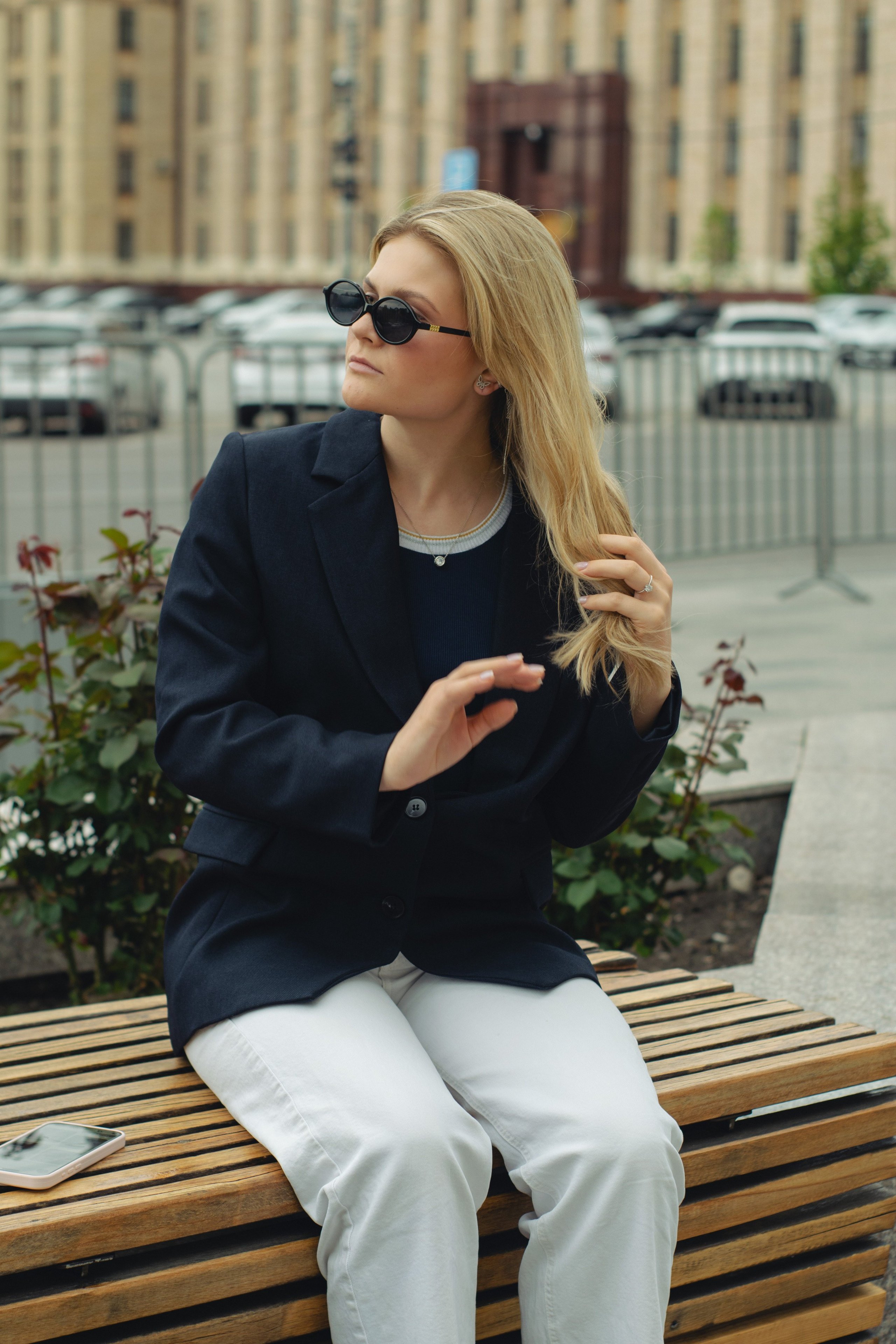 Уличная фотосессия