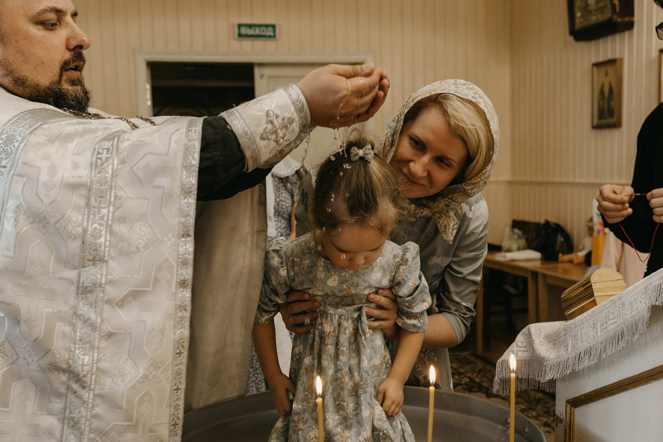 Варвара. Свадебный и семейный фотограф в Санкт-Петербурге Игорь Бабенко