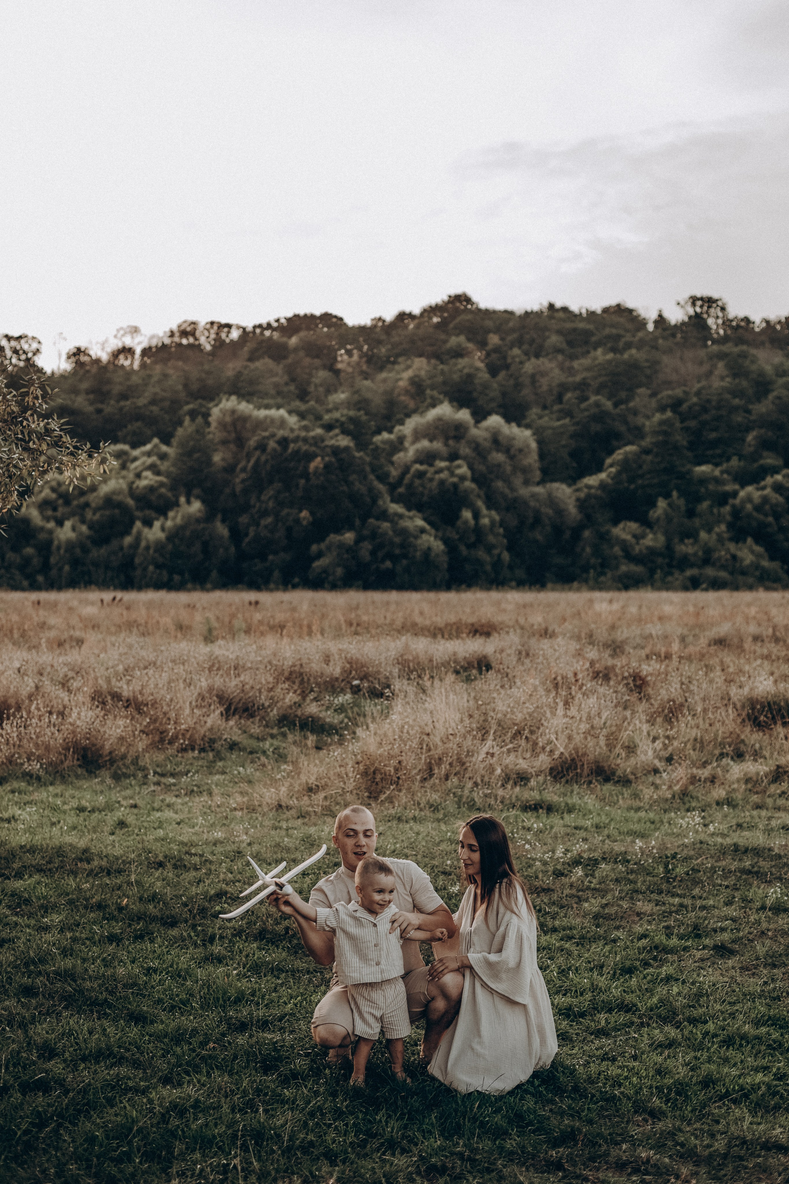 Любить ожидая. Семейный фотограф в Брянске Зурилина Екатерина