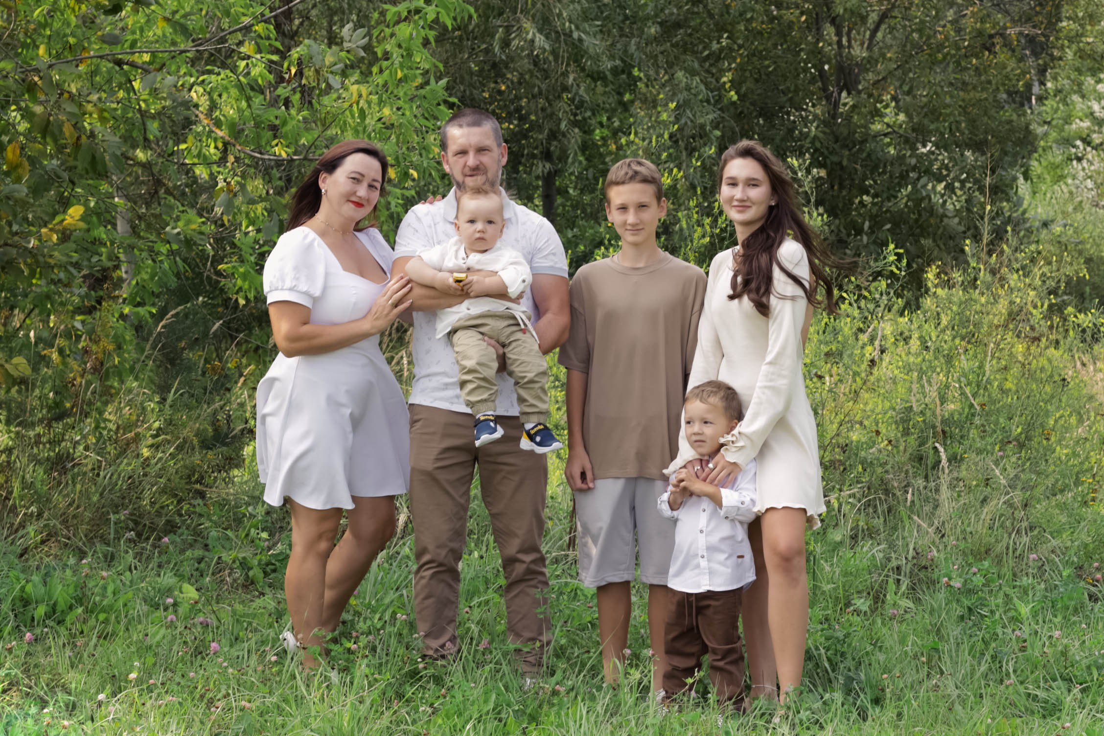 Family. Семейный, детский, свадебный фотограф в Москве, Люберцах