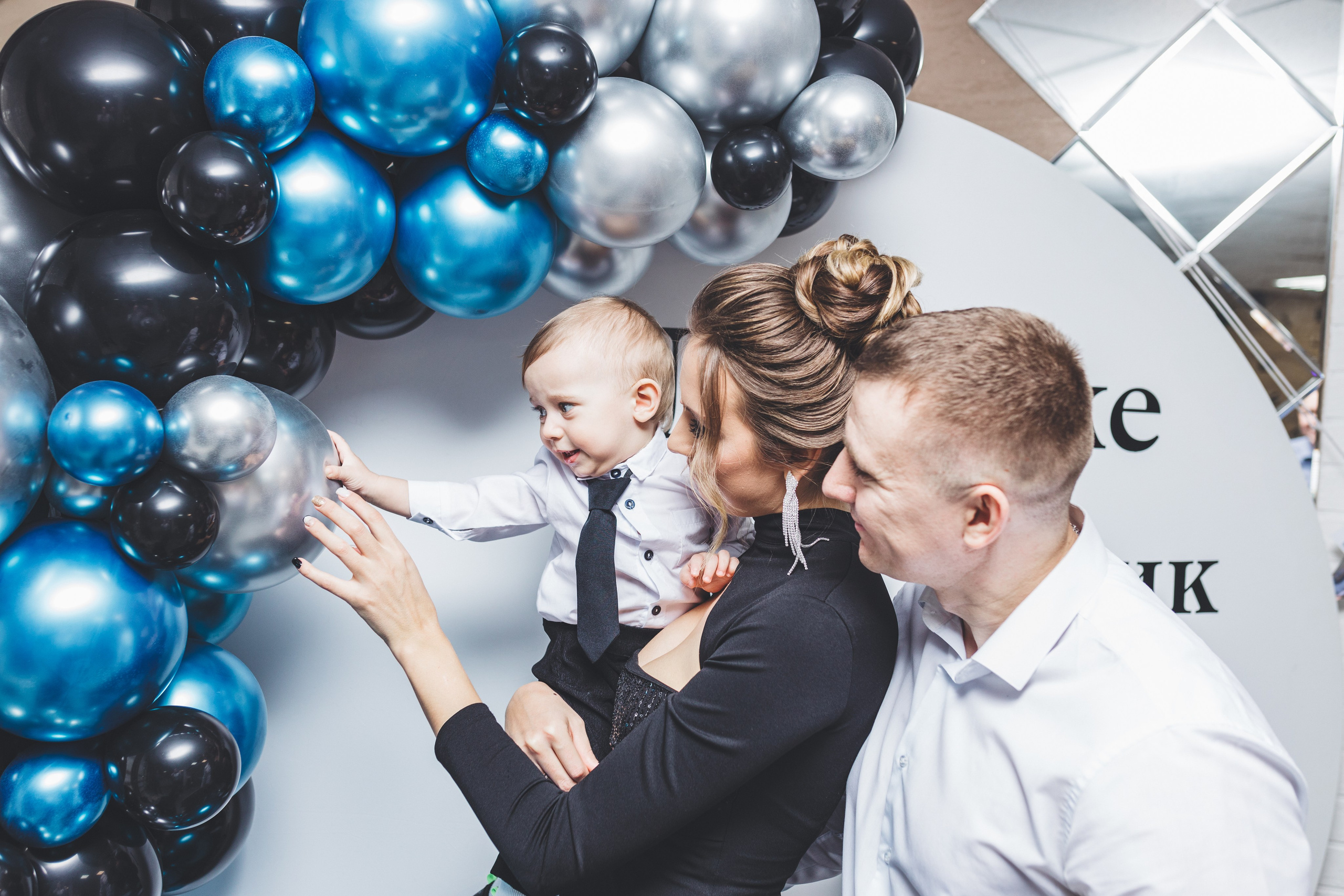 Мой первый День Рождения. Мария Беседина. Фотография о любви