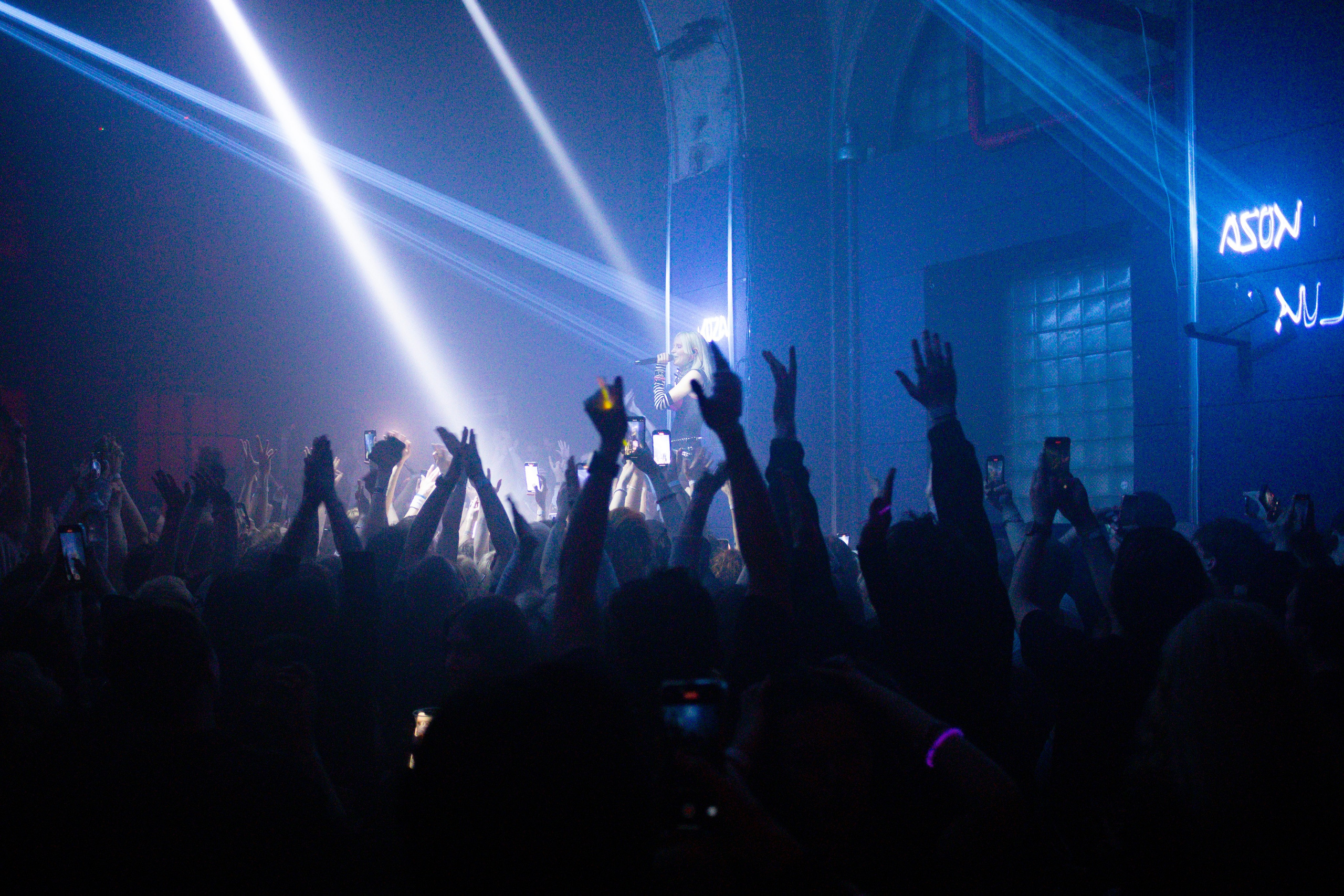 Глюк'oZa, концерт