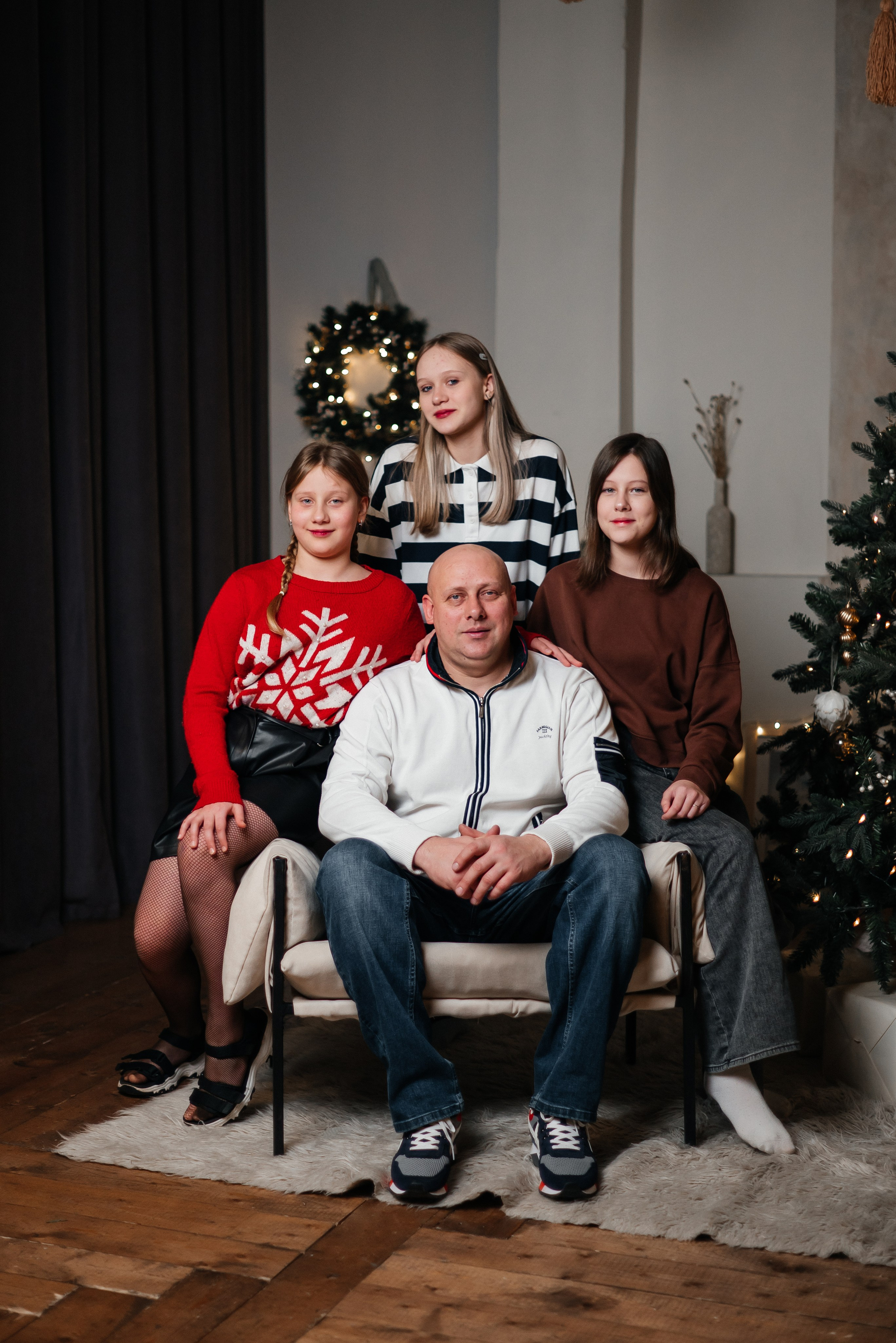 Четыре поколения. Свадебный фотограф