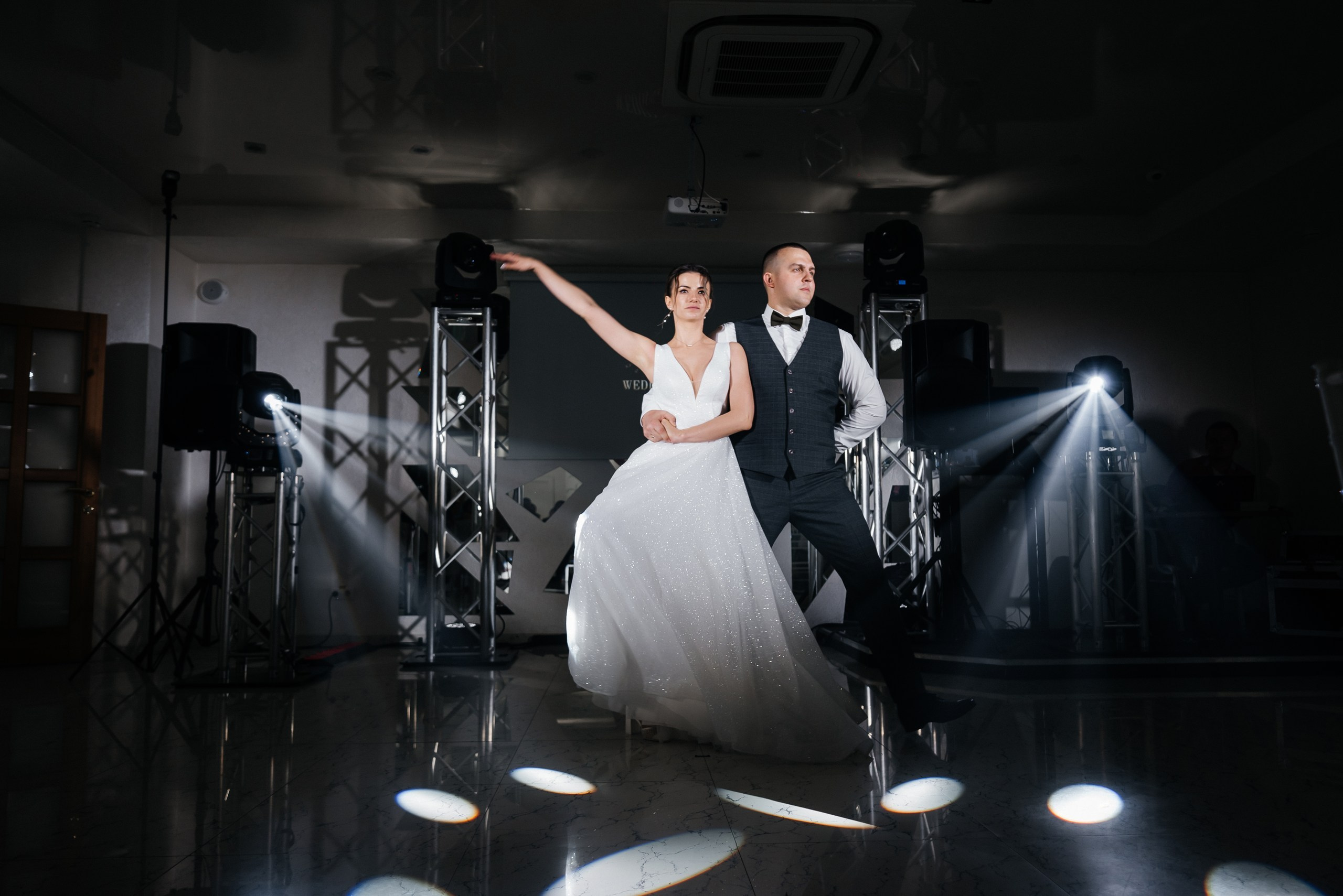 Илья и Анна. Свадебный фотограф