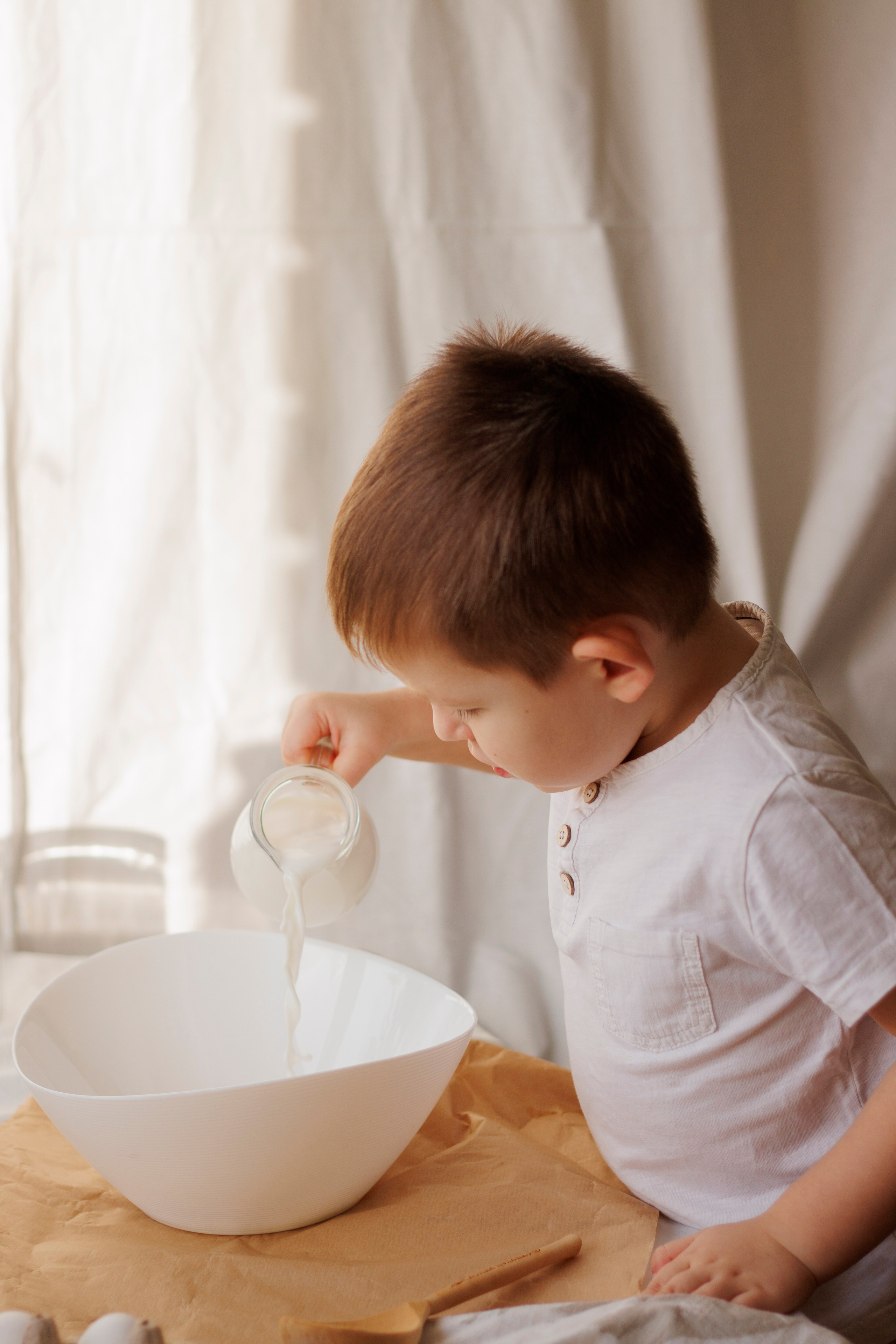Творческая съёмка. Семейный и детский фотограф в Туле