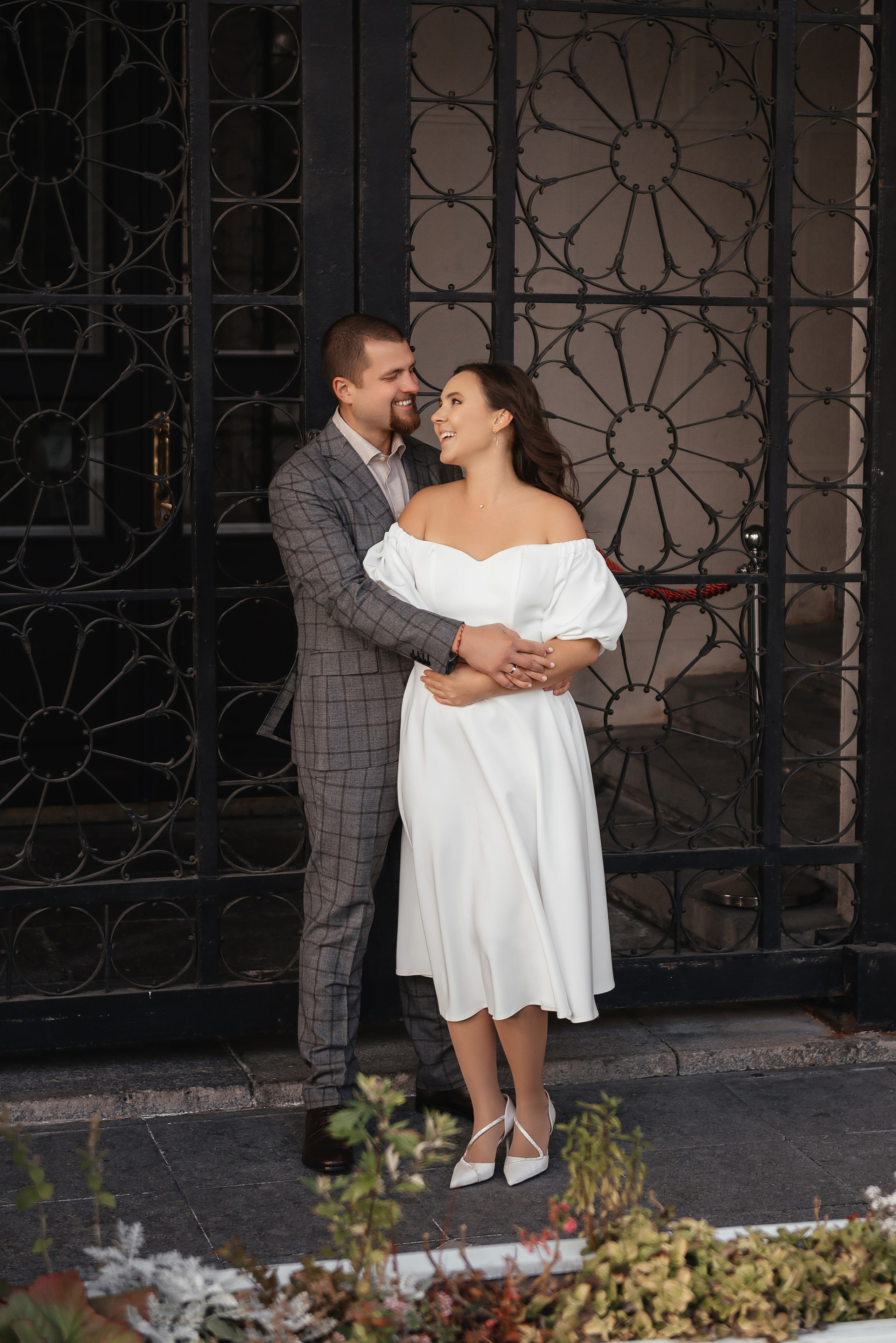 Свадебная фотосессия в Москве