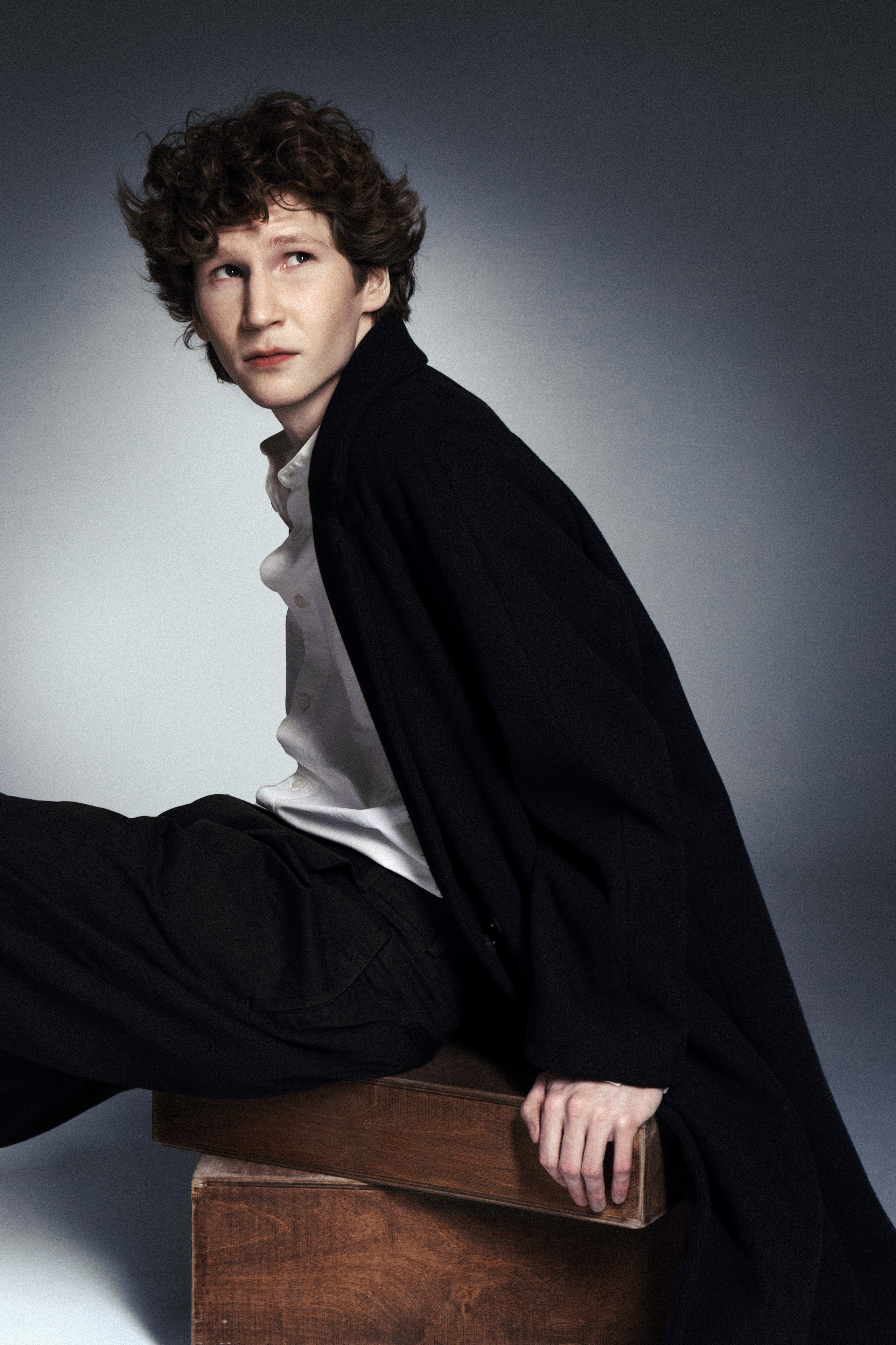 ПОРТРЕТ. Петербургский фотограф Елизавета Мордвина-Щодро