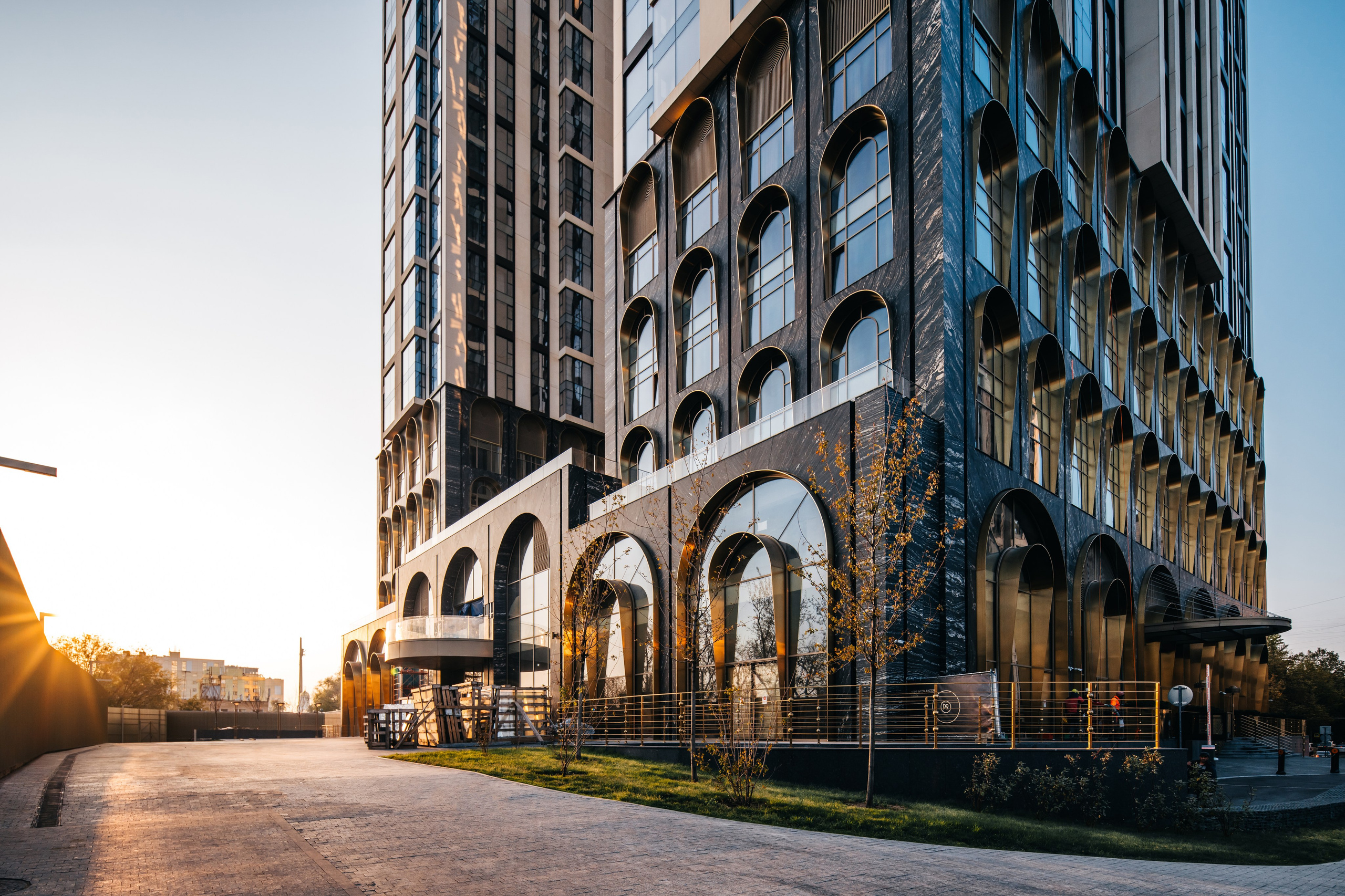 Poklonnaya 9, ANT Development. @tomrus: Рустам Шагиморданов — фотограф