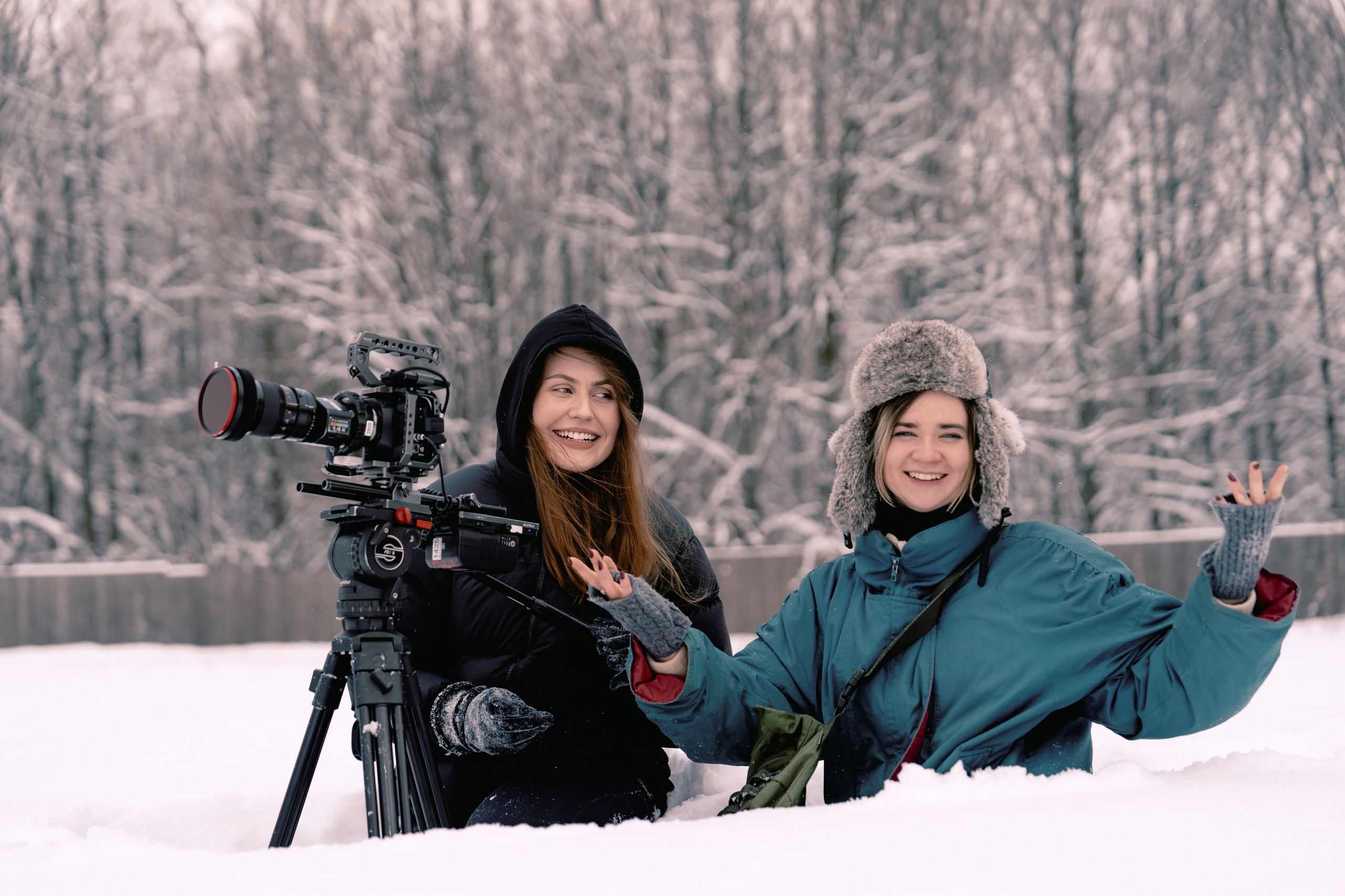 Loweliness. Backstage. @tomrus: Рустам Шагиморданов — фотограф
