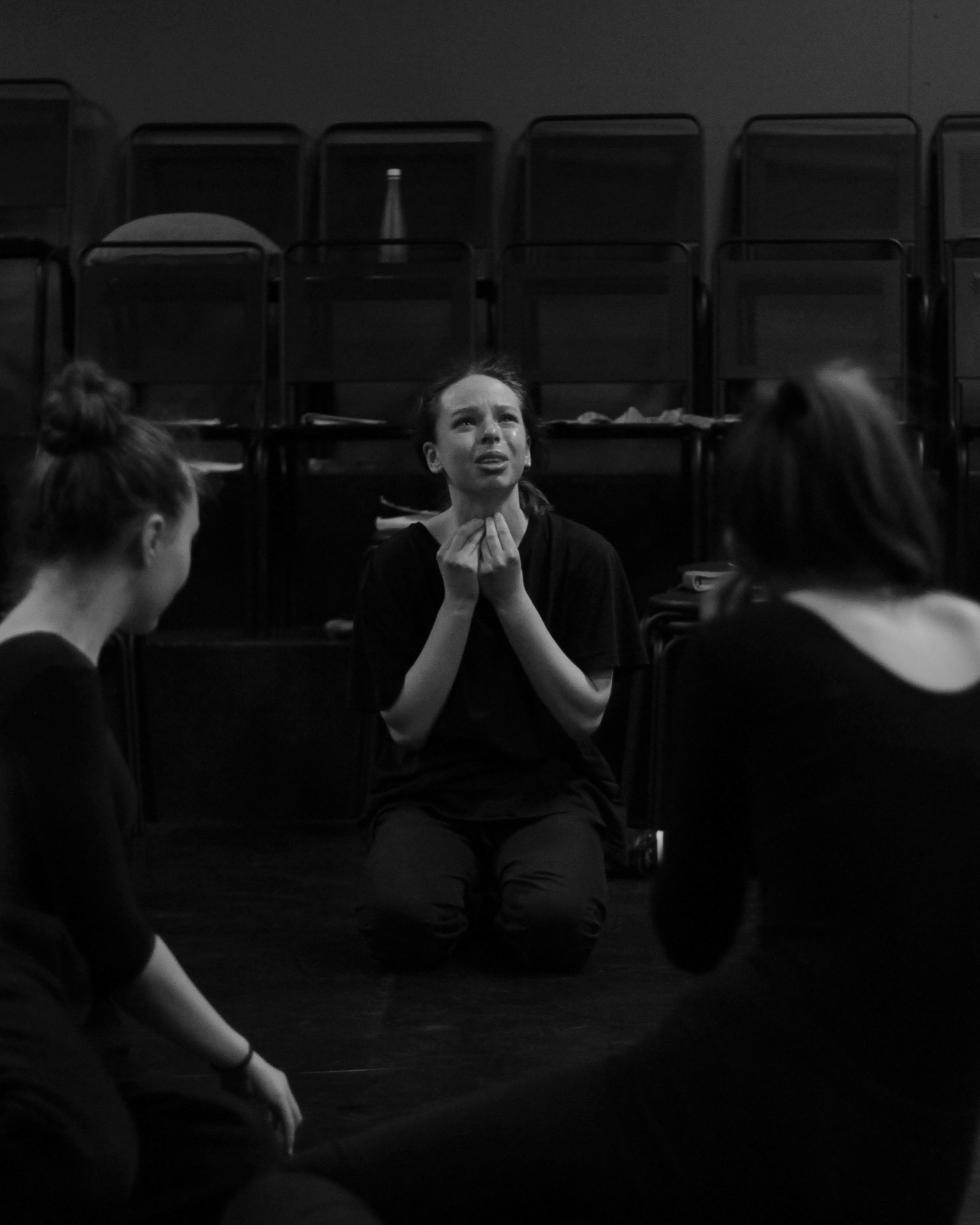 Фотограф Дё Полина - репортажная съемка актеров спб питер