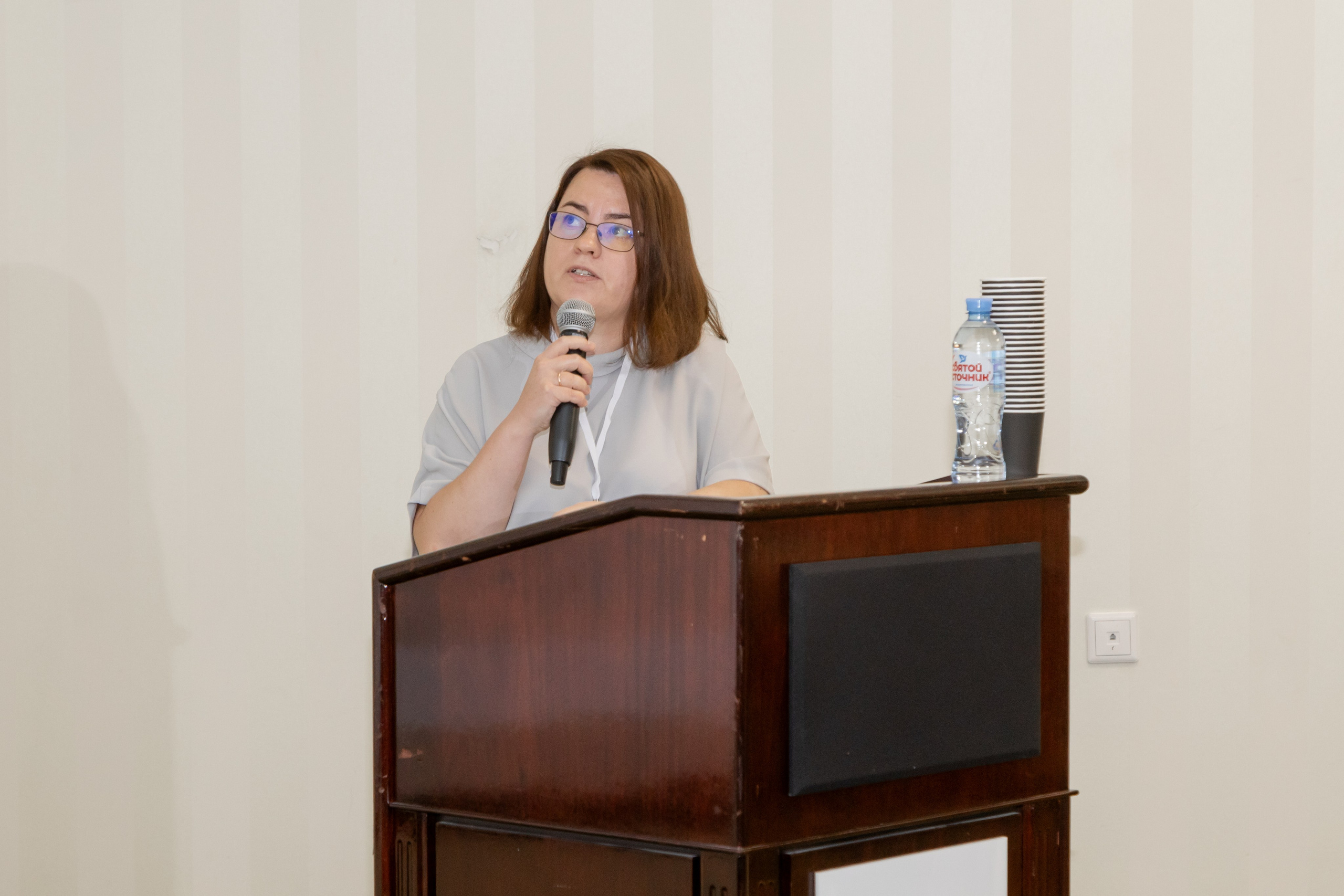 Эндоскопическая конференция. Фотограф в Самаре / Олеся Широнина