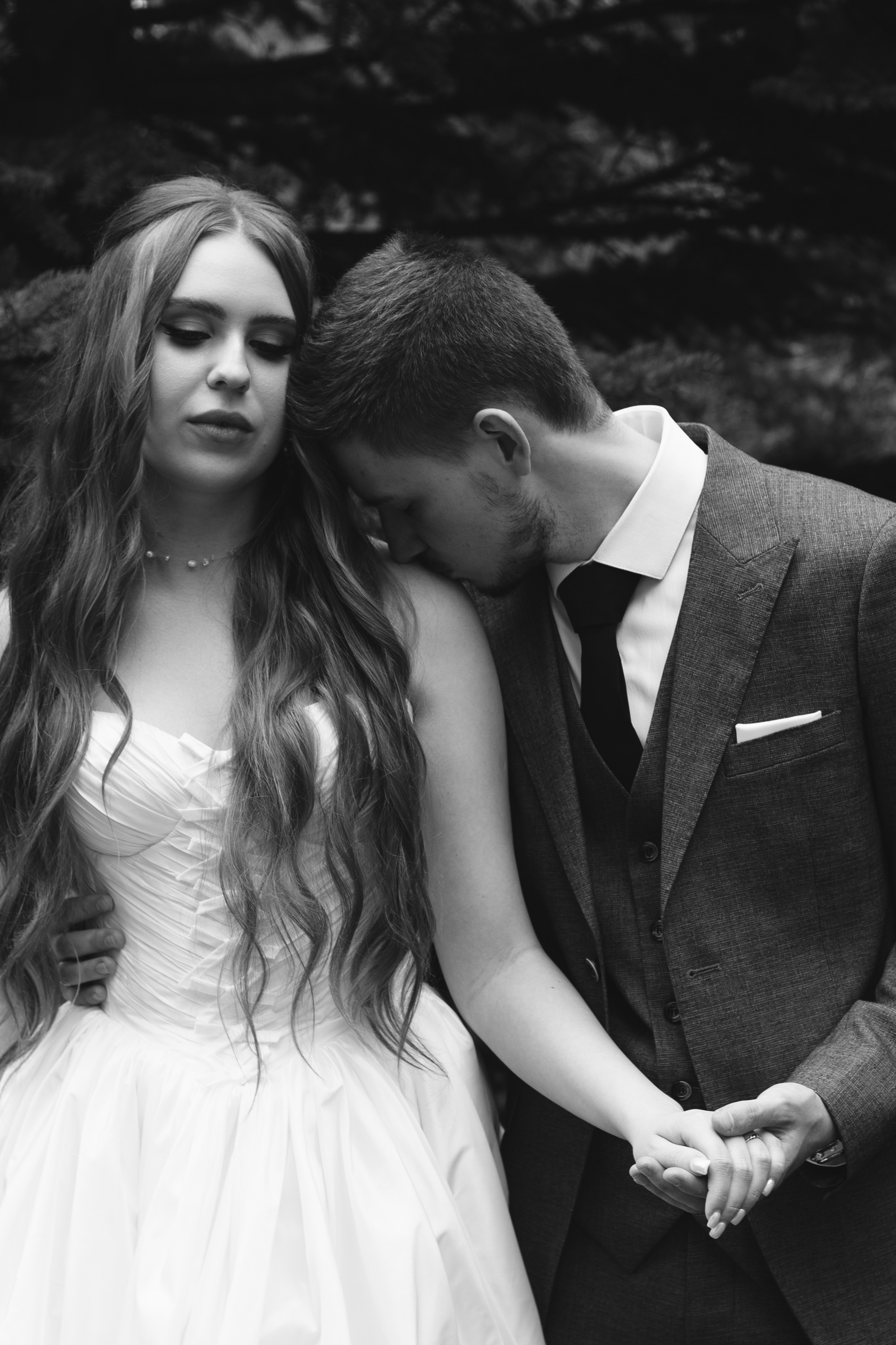 Сергей и Варвара. Фотограф в Самаре / Олеся Широнина