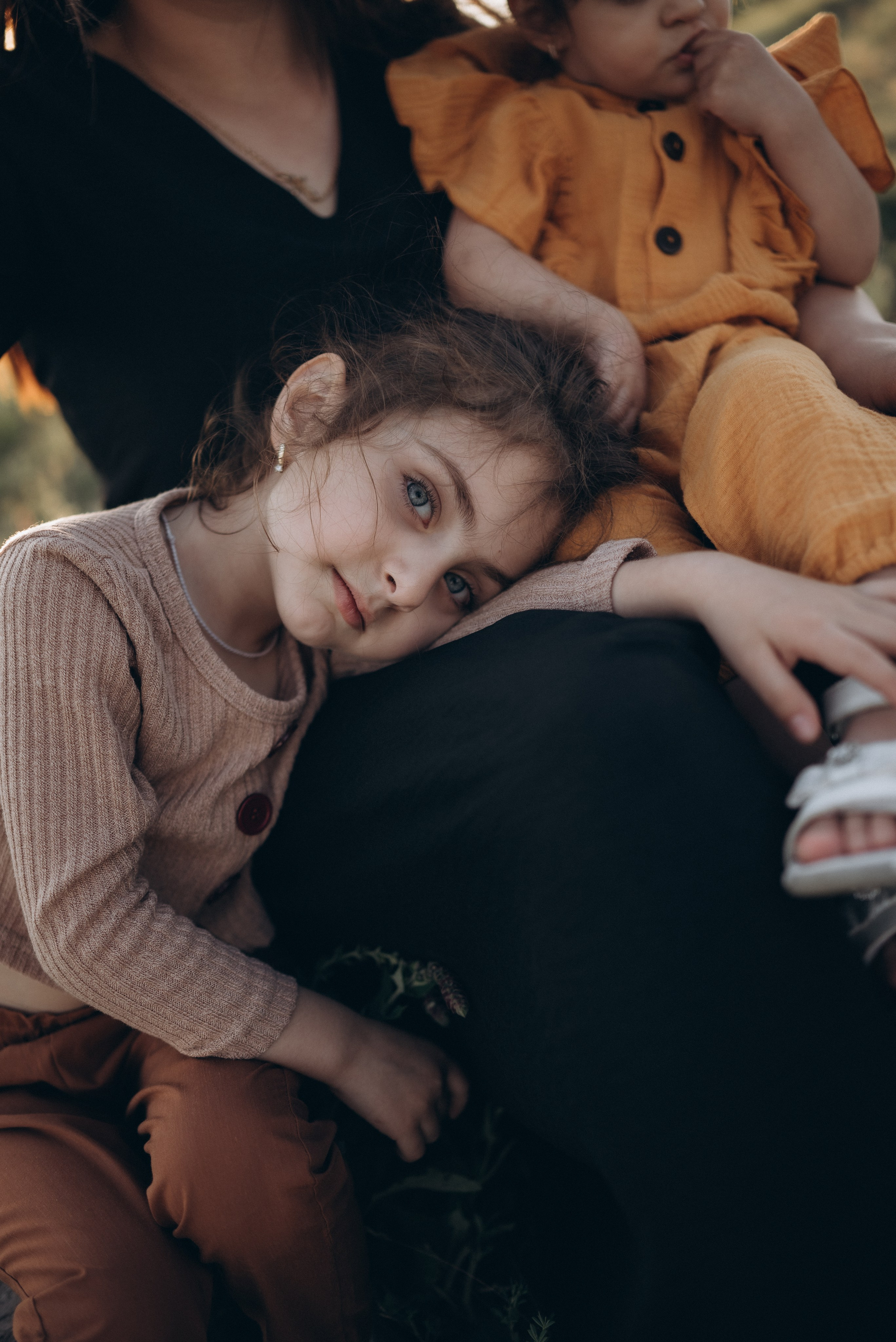 Летом на природе. Семейный фотограф Ростов-на-Дону Татьяна Соколова